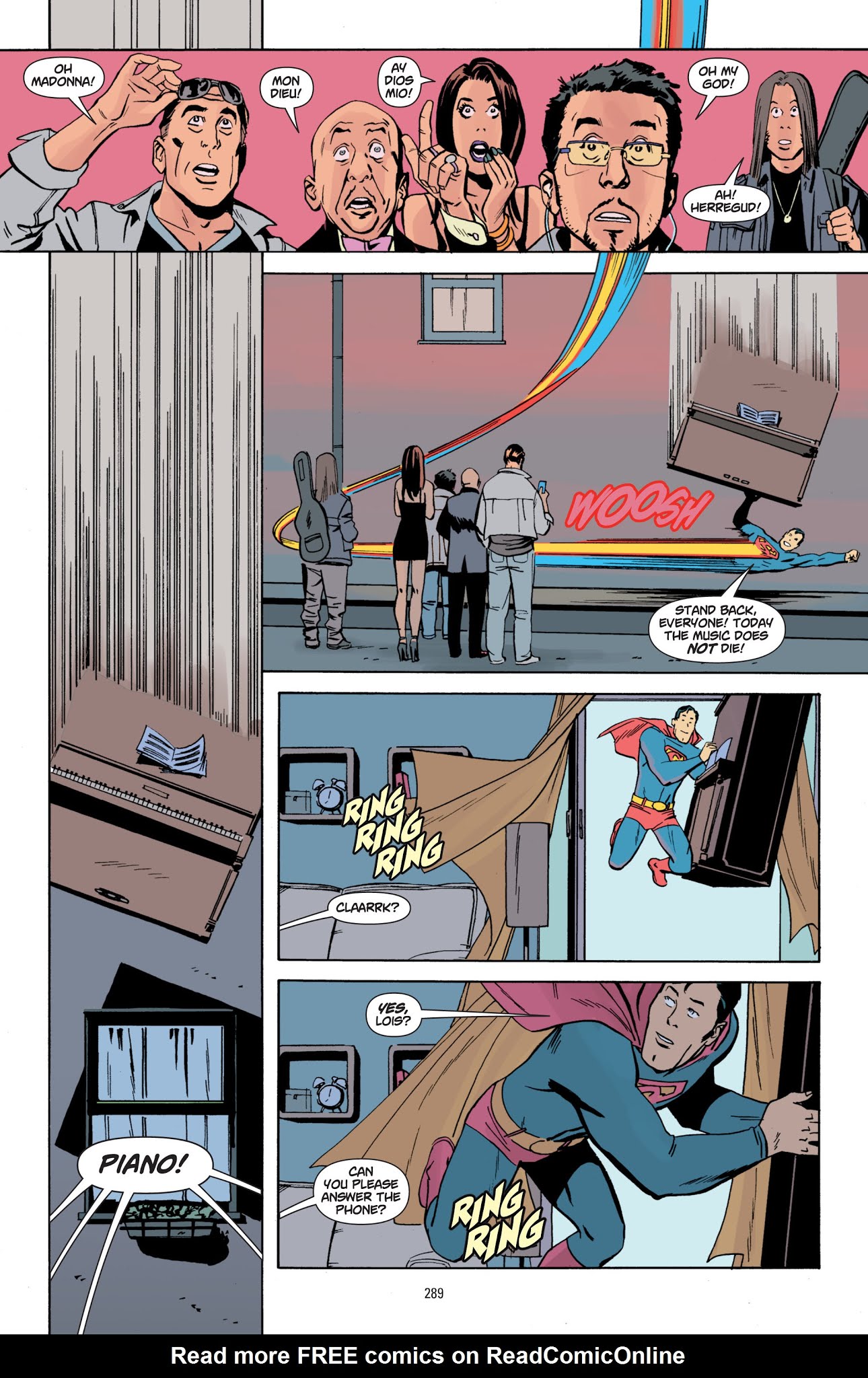 Read online Lois Lane: A Celebration of 75 Years comic -  Issue # TPB (Part 3) - 85