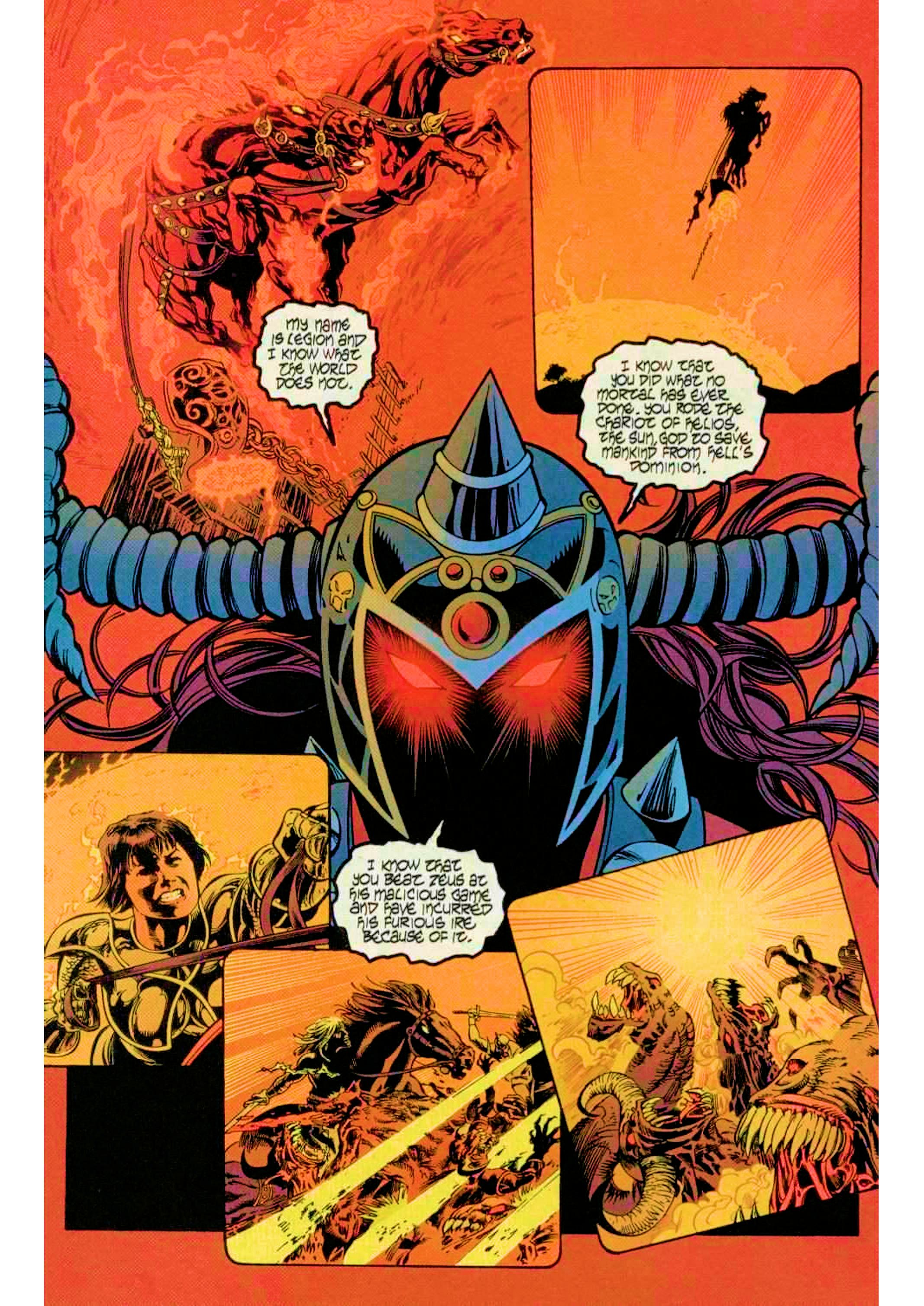 Read online Xena: Warrior Princess (1999) comic -  Issue #13 - 20