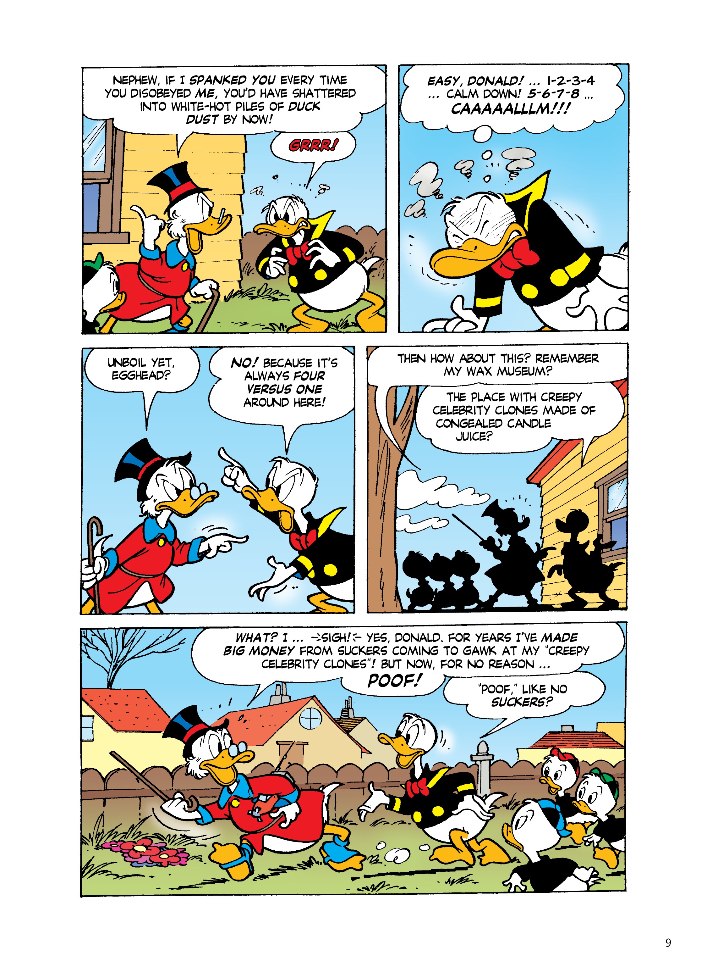 Read online Disney Masters comic -  Issue # TPB 8 (Part 1) - 14
