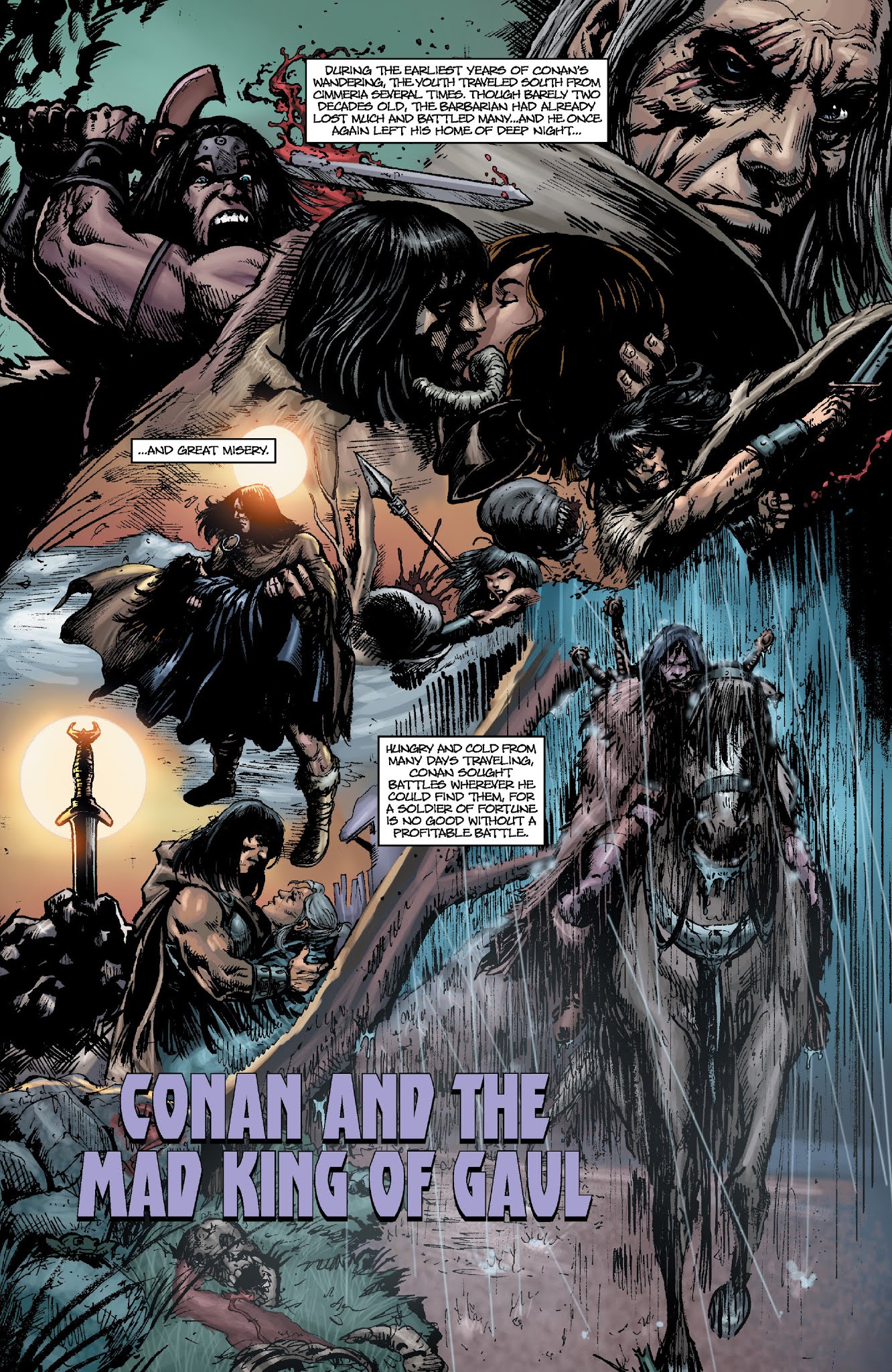 Read online Conan Omnibus comic -  Issue # TPB 4 (Part 3) - 51