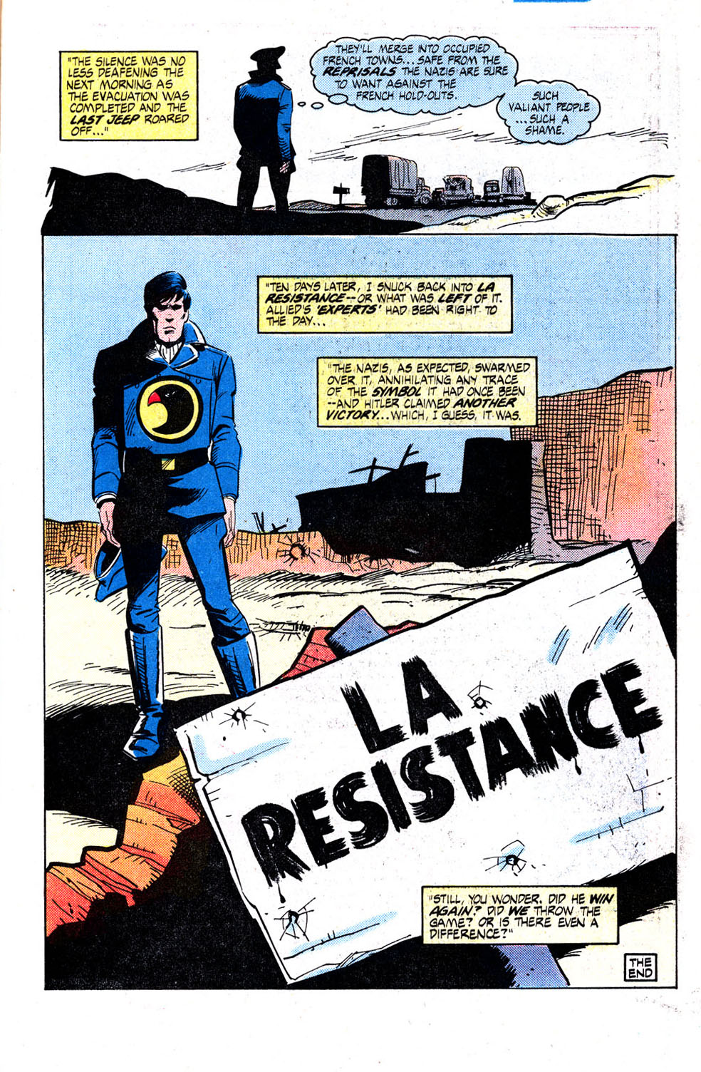 Read online Blackhawk (1957) comic -  Issue #271 - 25