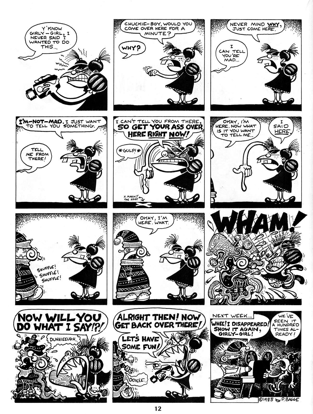 Read online Neat Stuff comic -  Issue #2 - 14