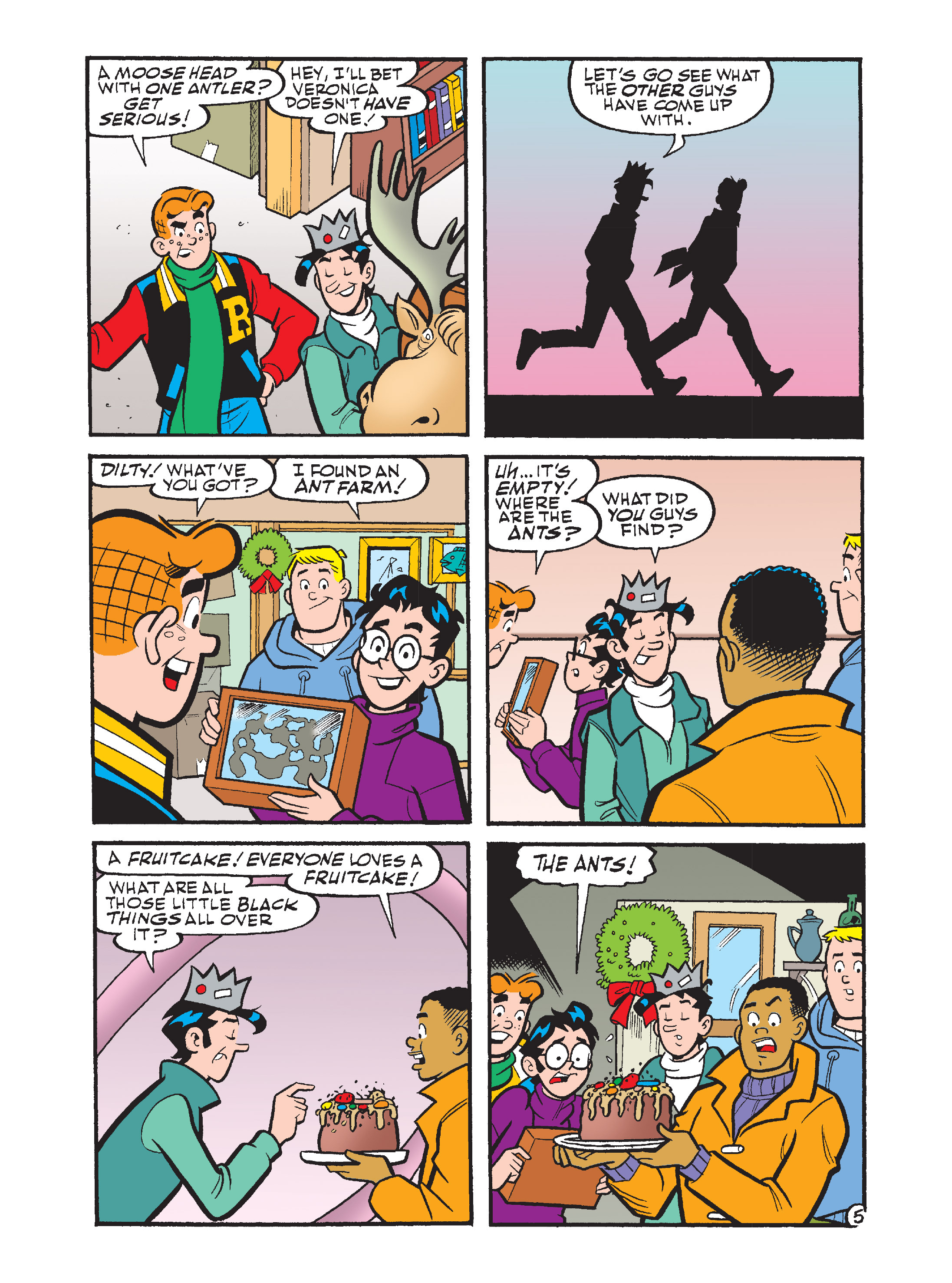 Read online World of Archie Double Digest comic -  Issue #45 - 6