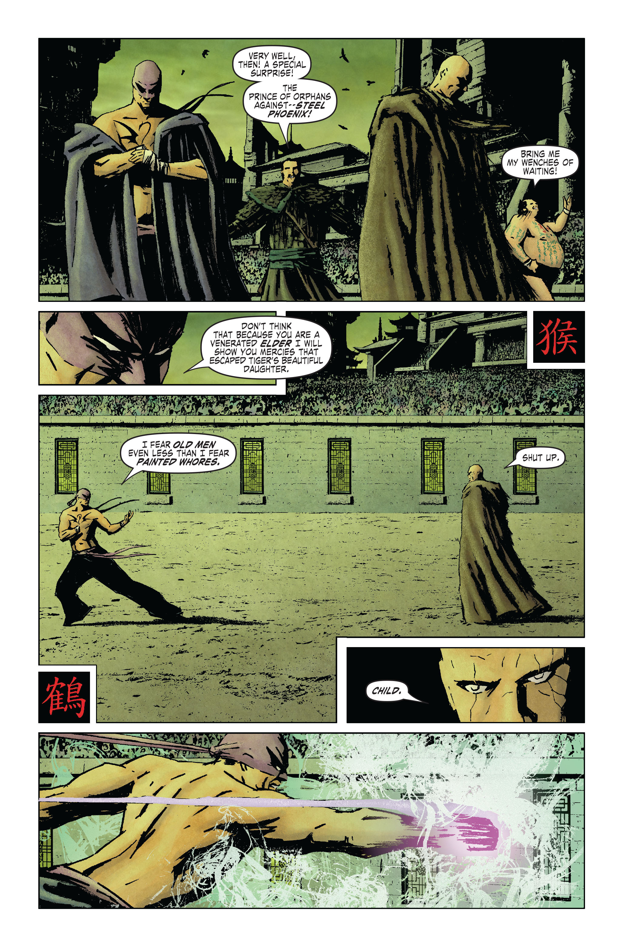 Read online The Immortal Iron Fist comic -  Issue #12 - 10