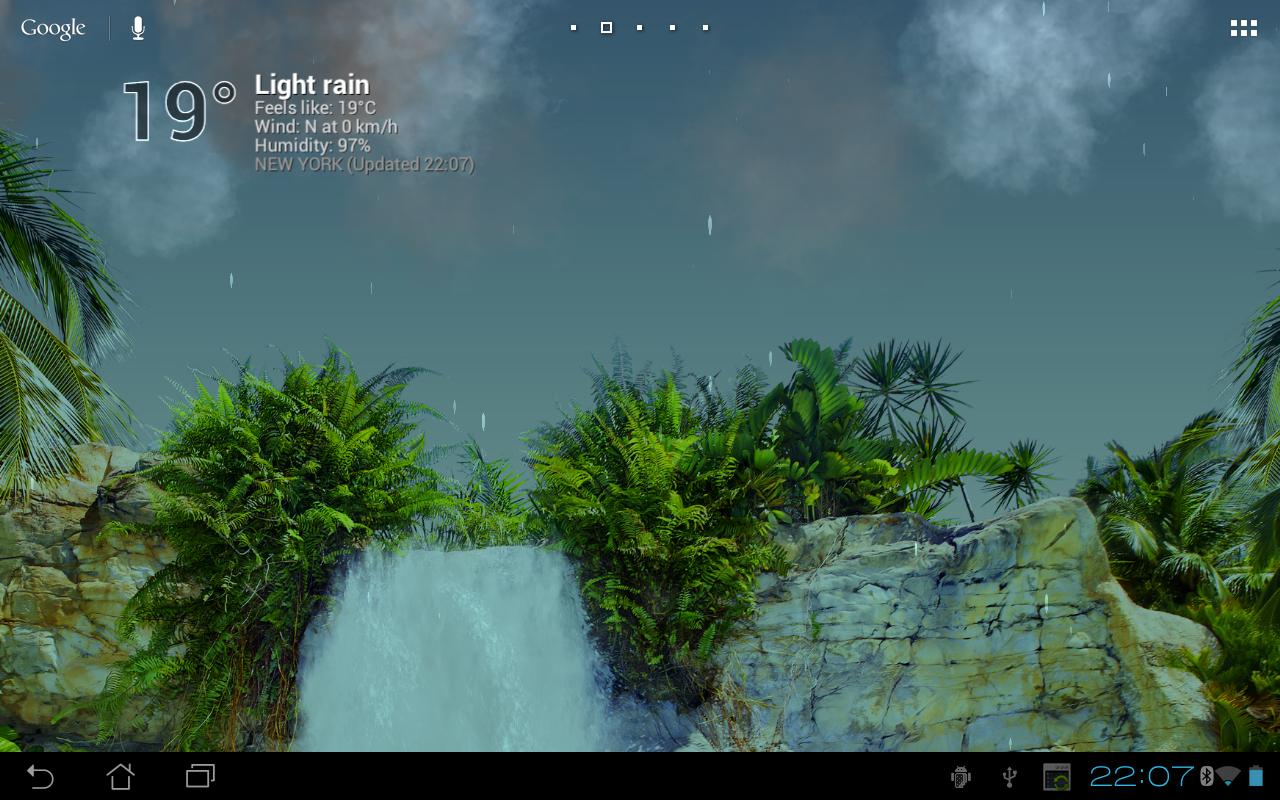 Android Live Wallpaper Free: android live wallpaper weather