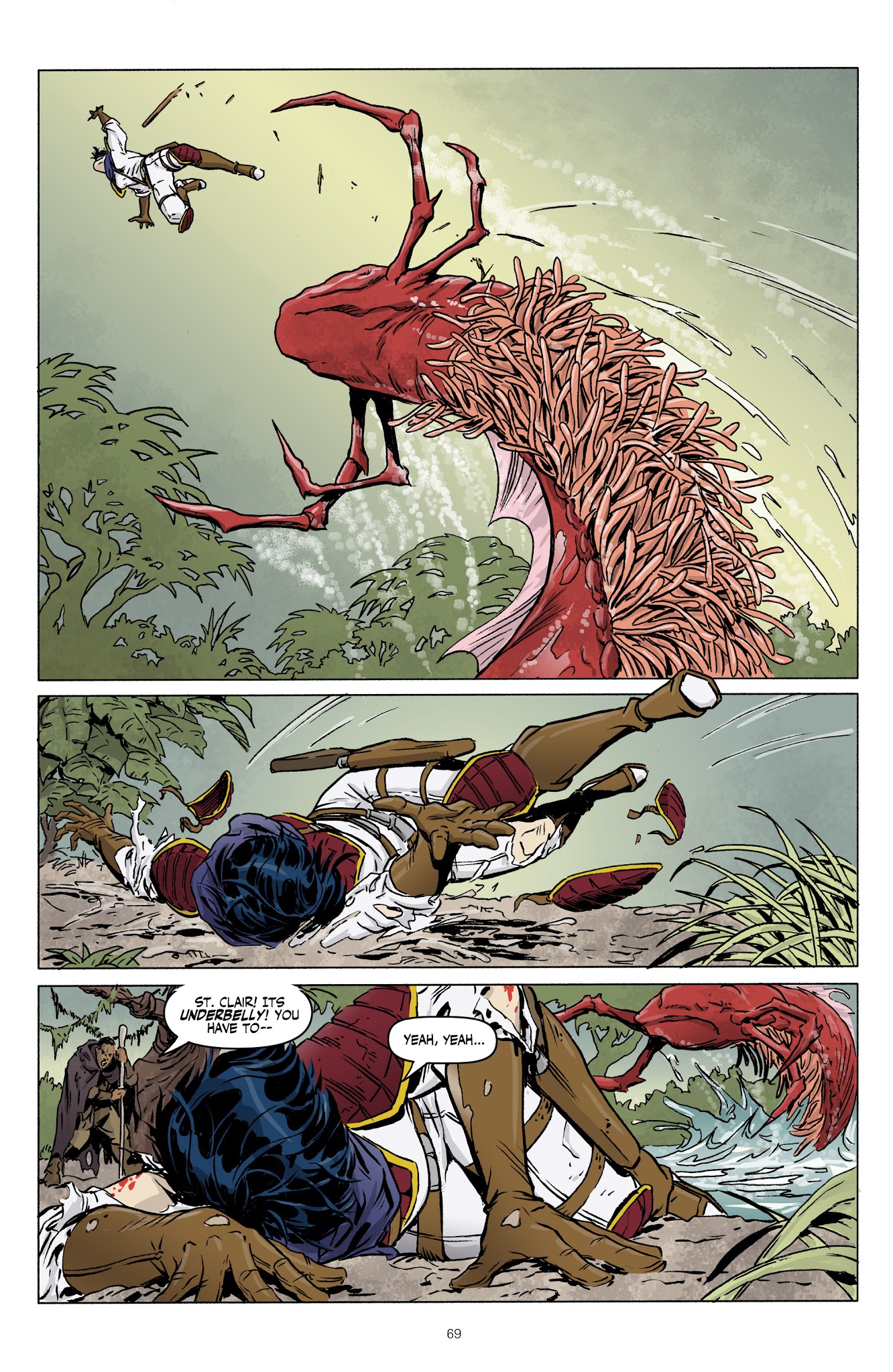 Read online Trekker: Rites of Passage comic -  Issue # TPB - 67