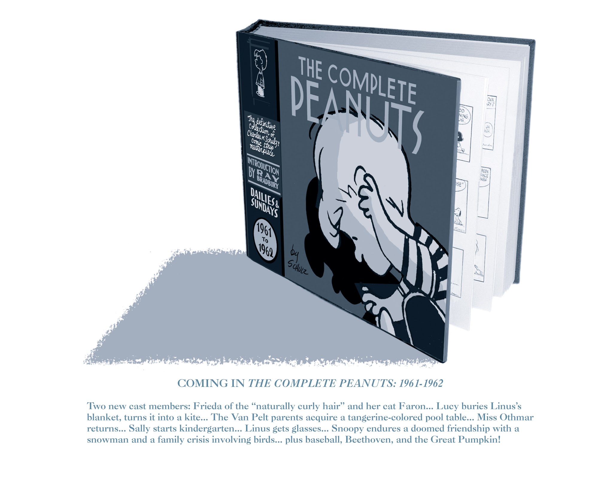 Read online The Complete Peanuts comic -  Issue # TPB 5 - 339