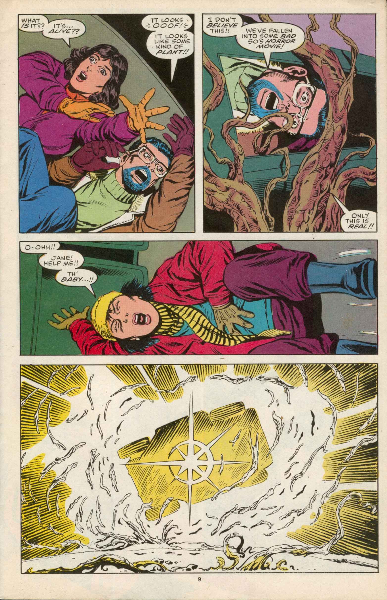 Read online Star Brand comic -  Issue #13 - 11