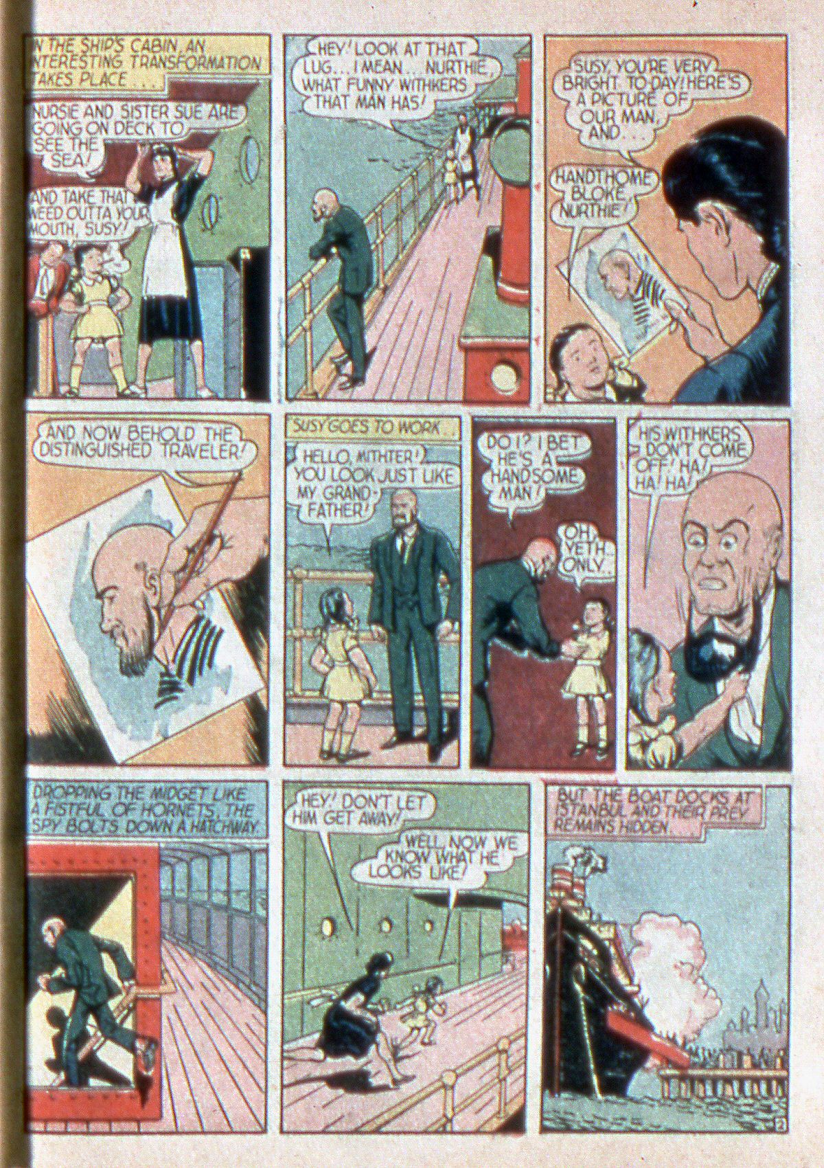 Read online Smash Comics comic -  Issue #14 - 53