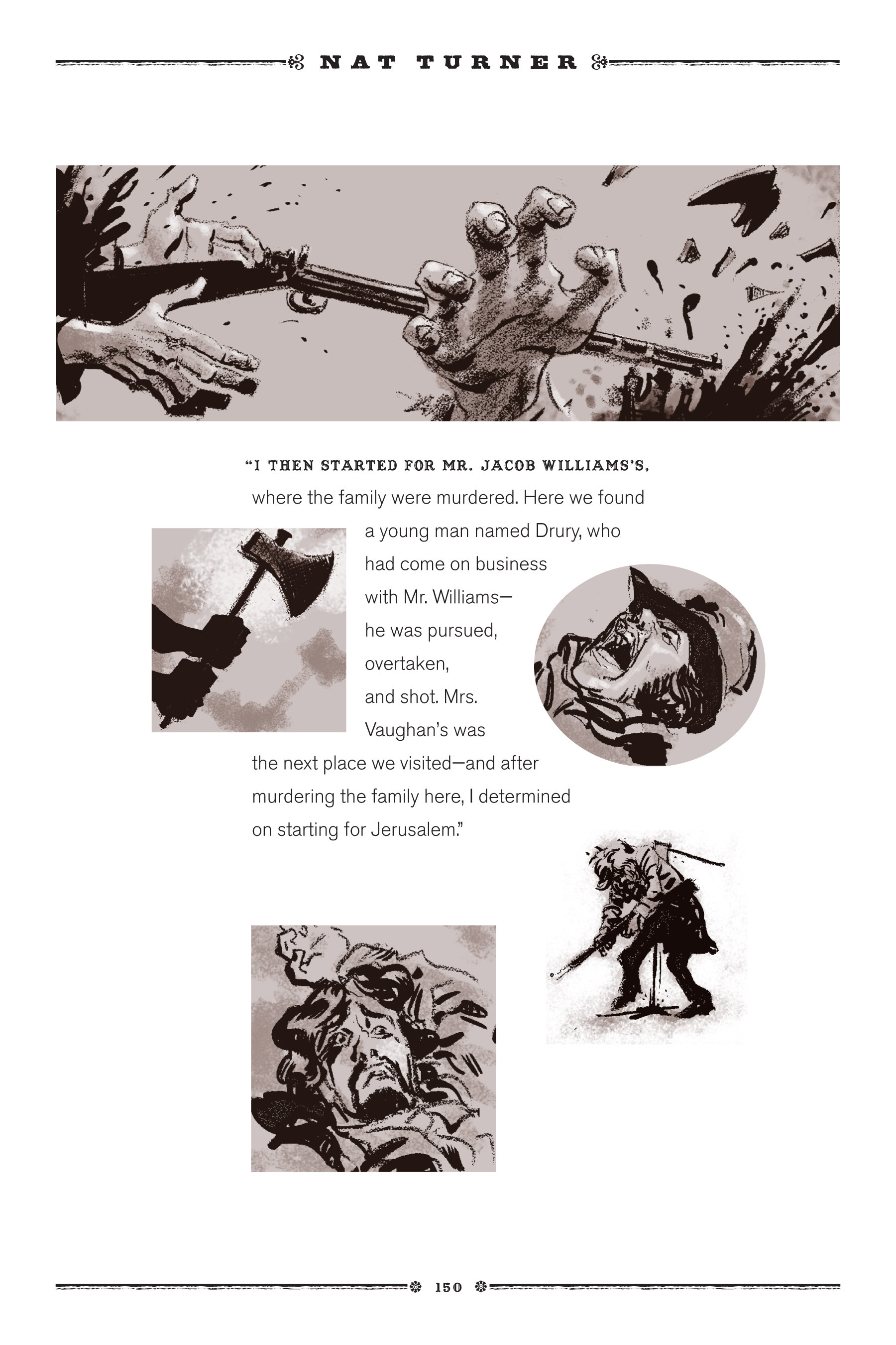 Read online Nat Turner comic -  Issue # TPB (Part 2) - 50