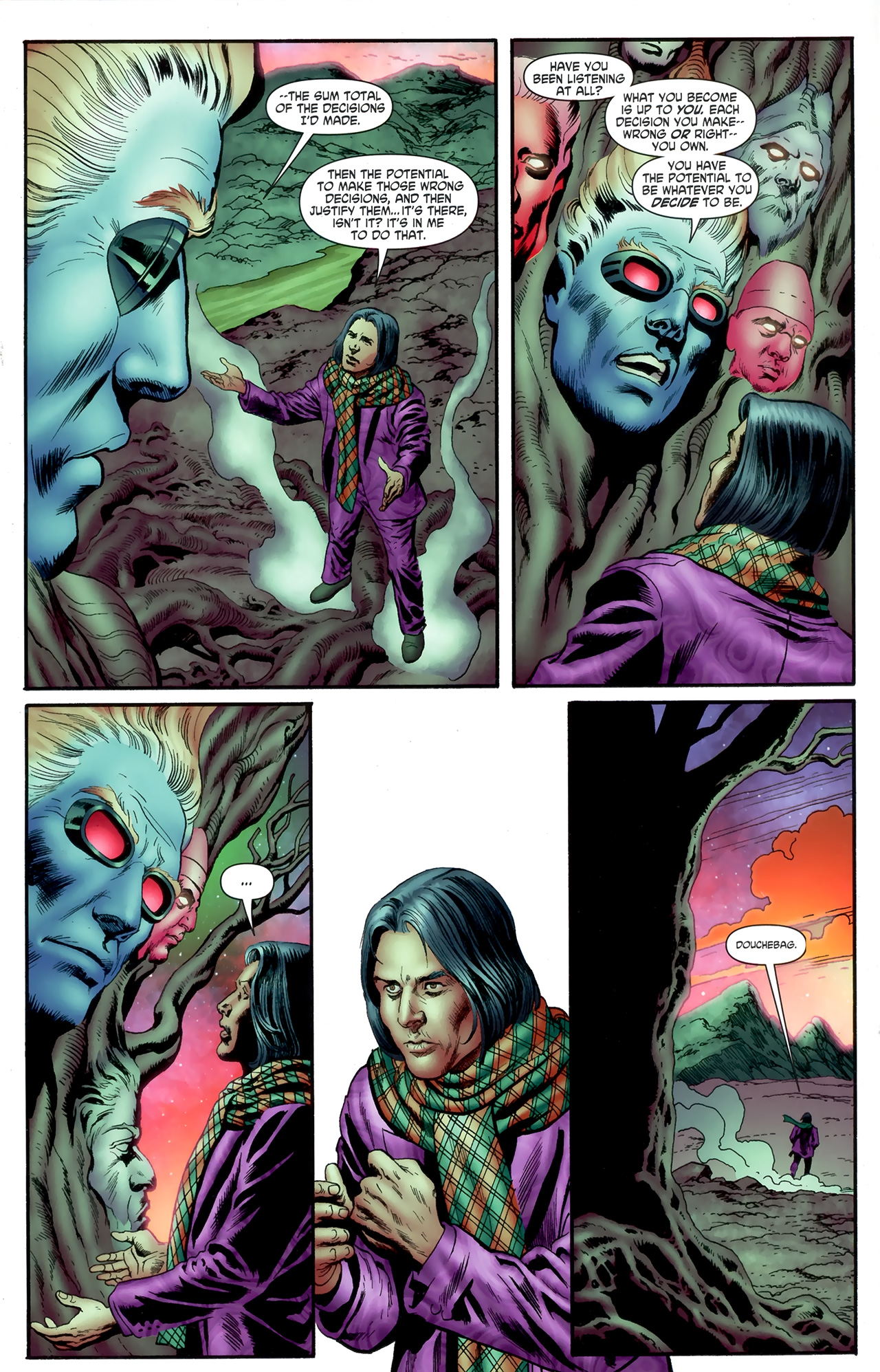 Read online The Authority: The Lost Year comic -  Issue #12 - 9