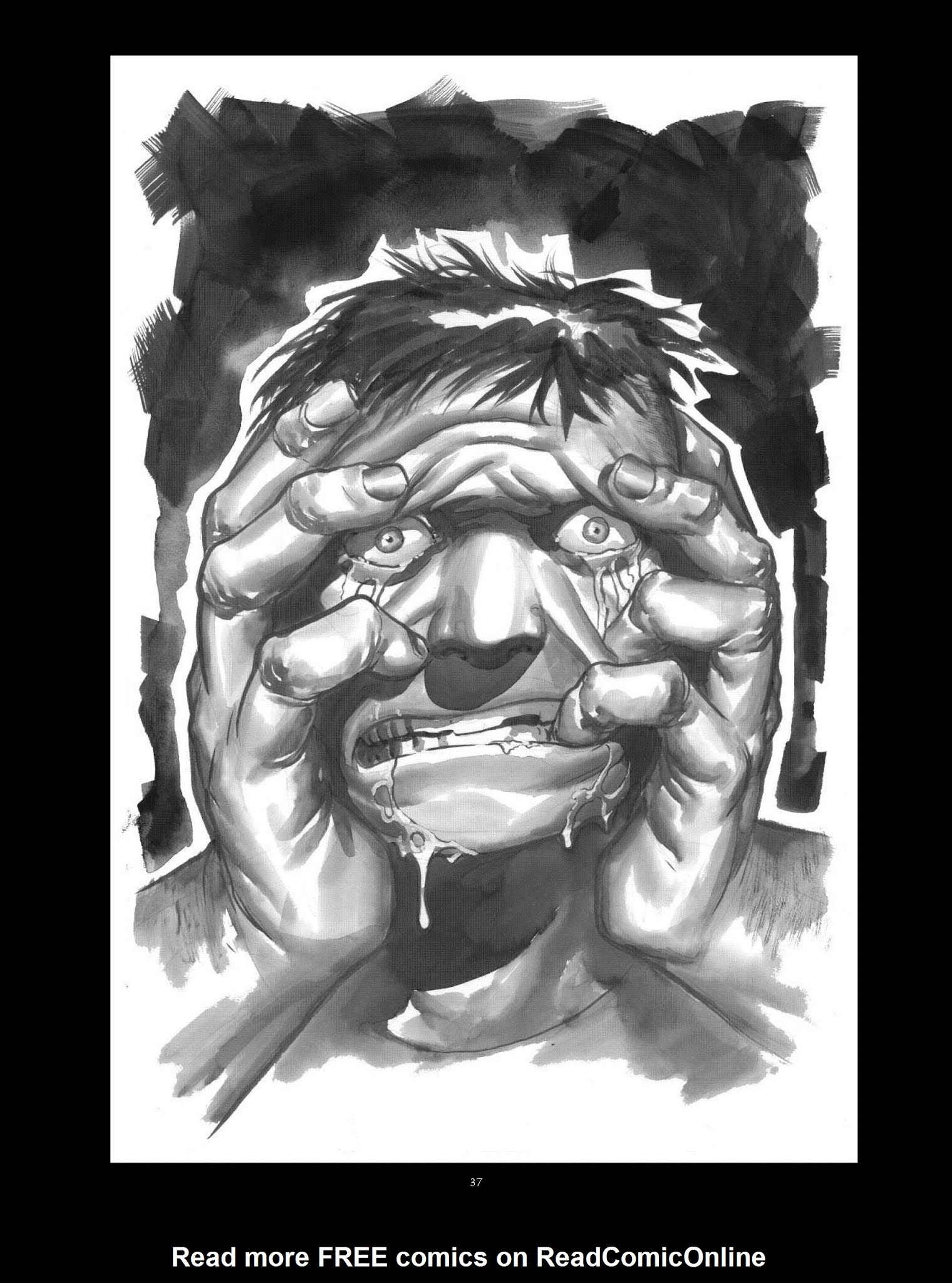 Read online Modern Masters comic -  Issue #28 - 38