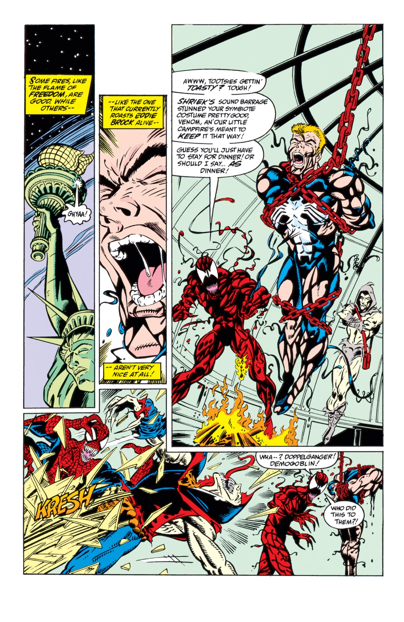 Read online Spider-Man: Maximum Carnage comic -  Issue # TPB (Part 3) - 32