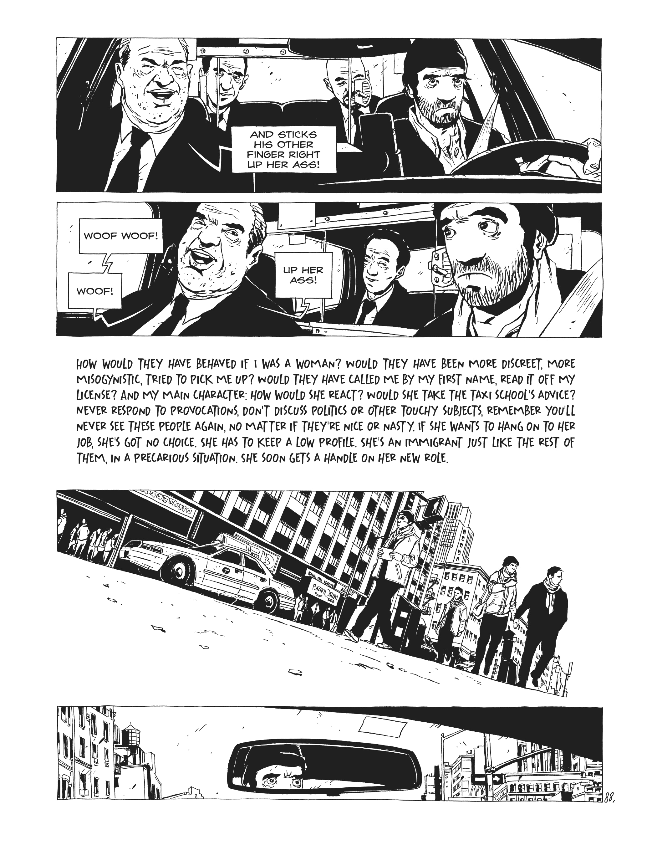 Read online Yellow Cab comic -  Issue # TPB (Part 1) - 94