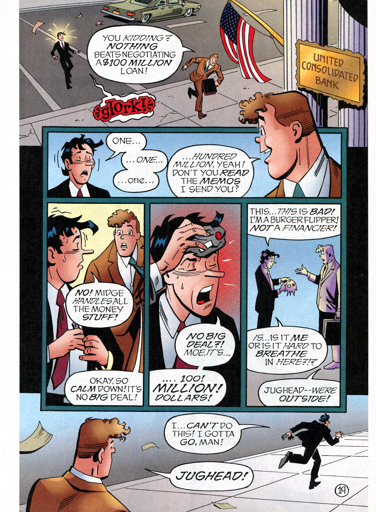 Read online Life With Archie (2010) comic -  Issue #10 - 29