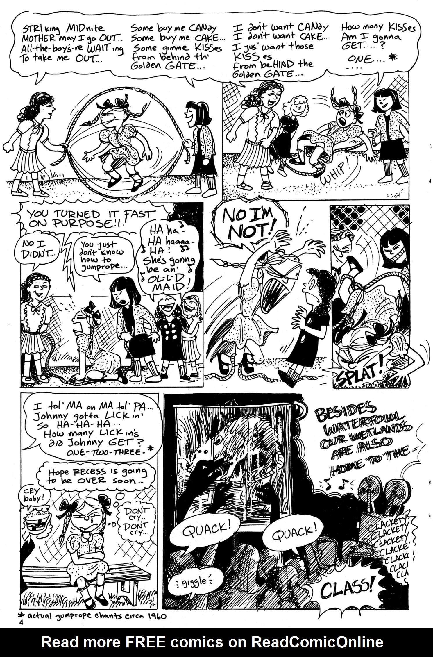 Read online Naughty Bits comic -  Issue #3 - 6