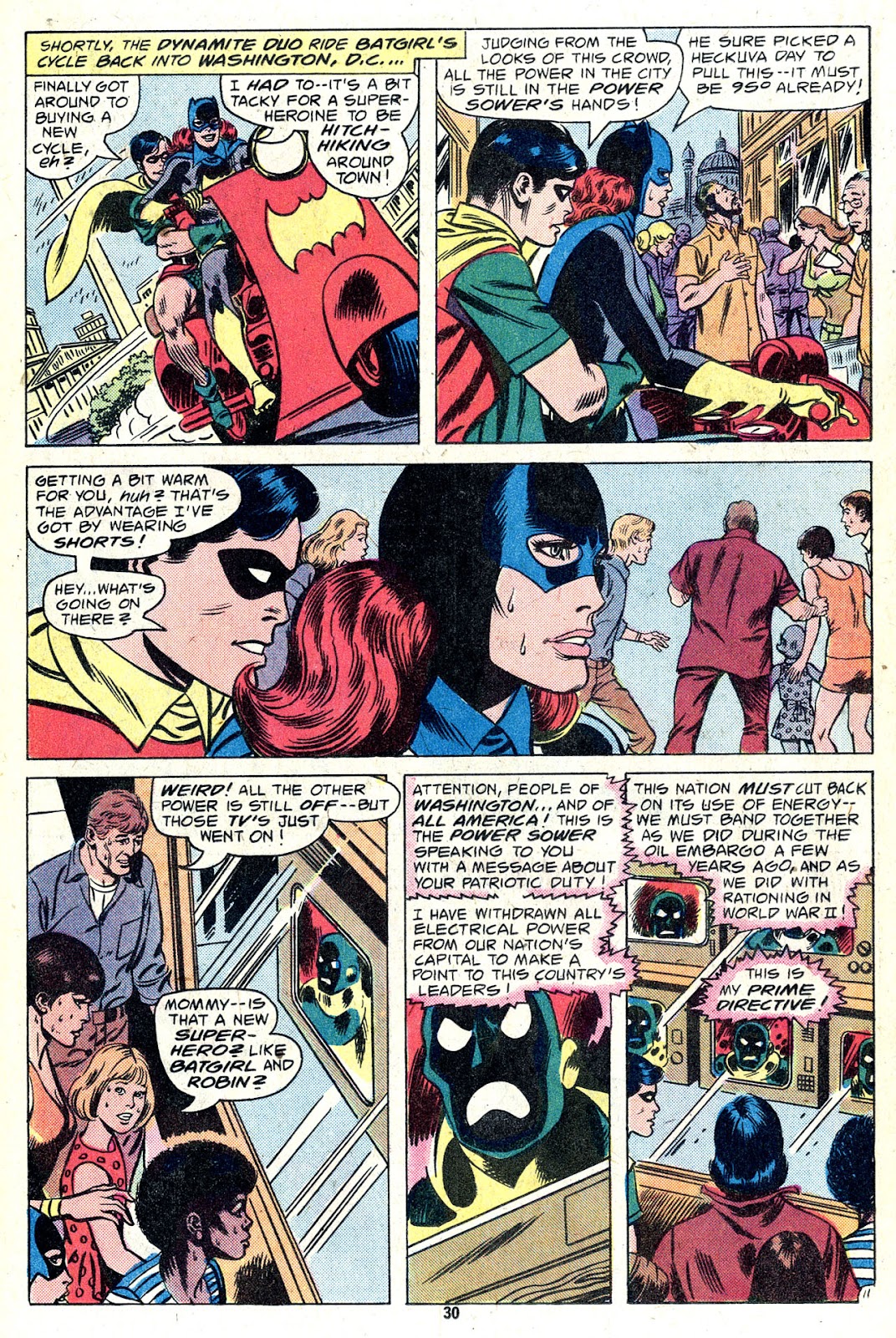 The Batman Family issue 20 - Page 37