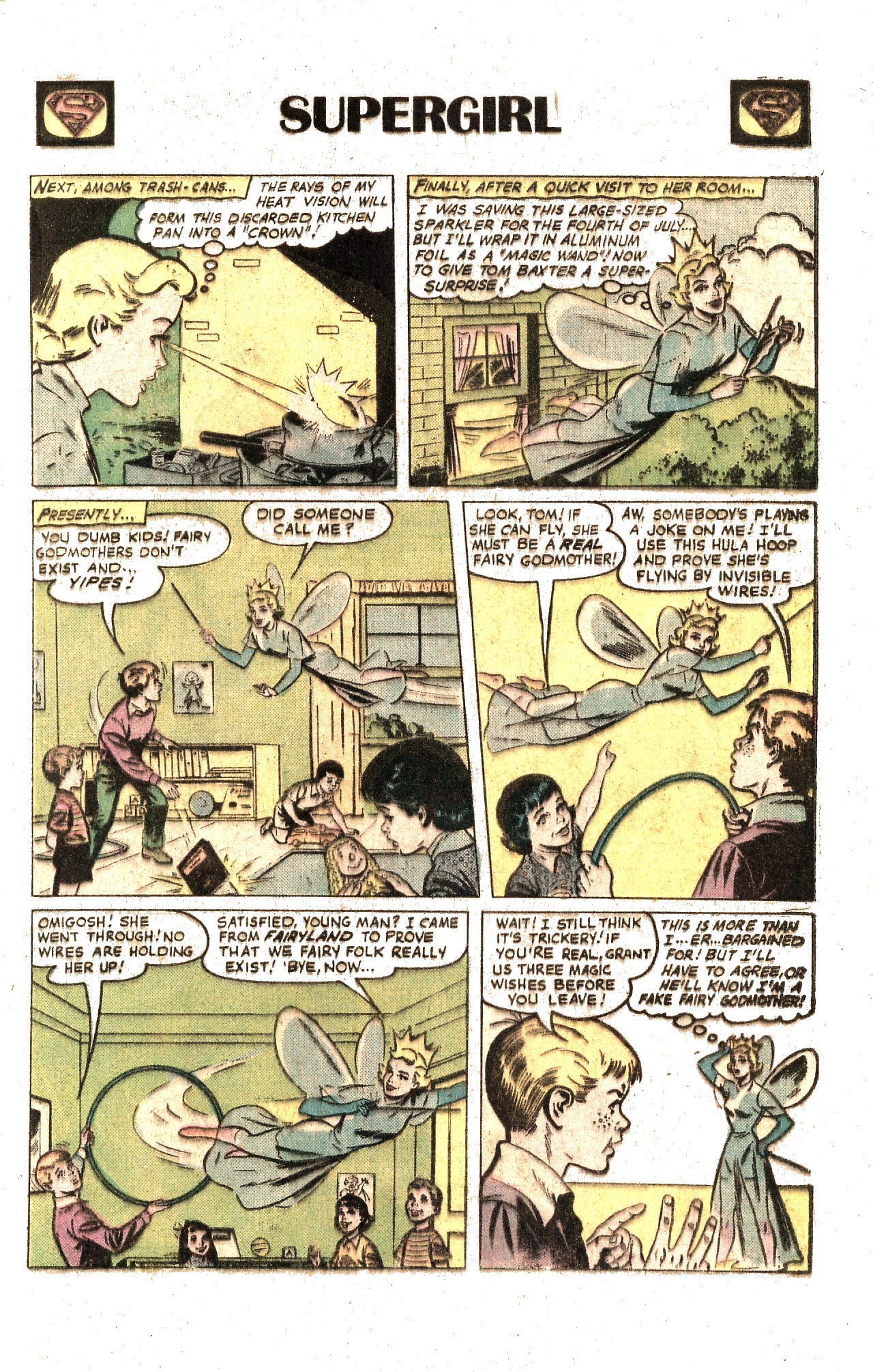 Read online The Superman Family comic -  Issue #178 - 29