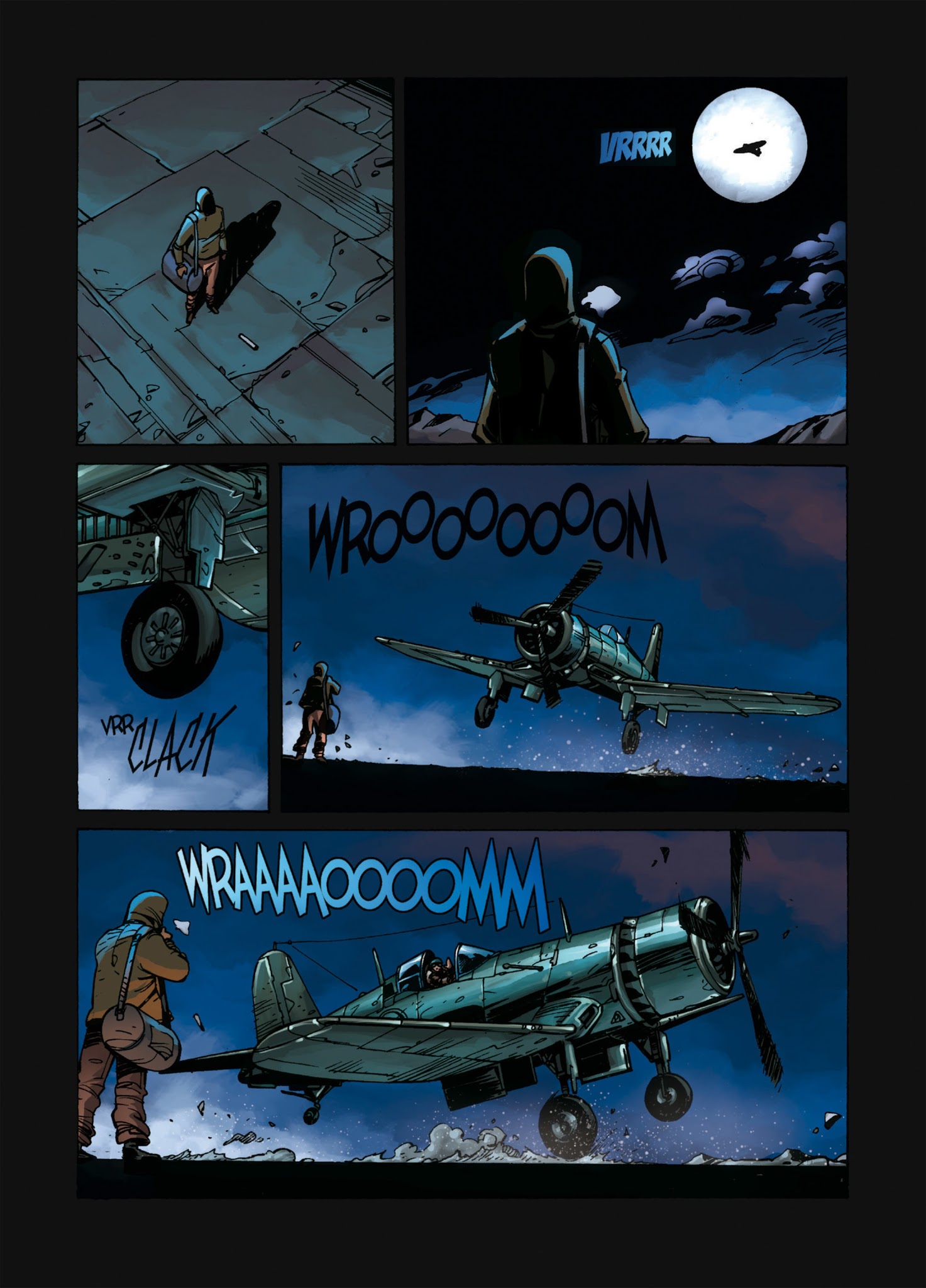 Read online Sanctum Redux comic -  Issue #4 - 79