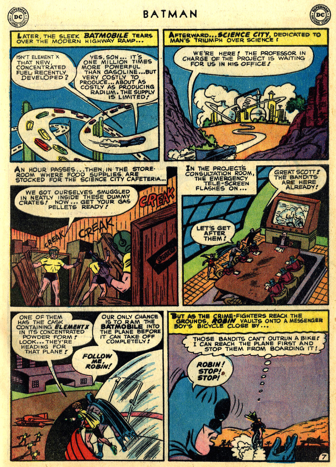 Read online Batman (1940) comic -  Issue #66 - 43