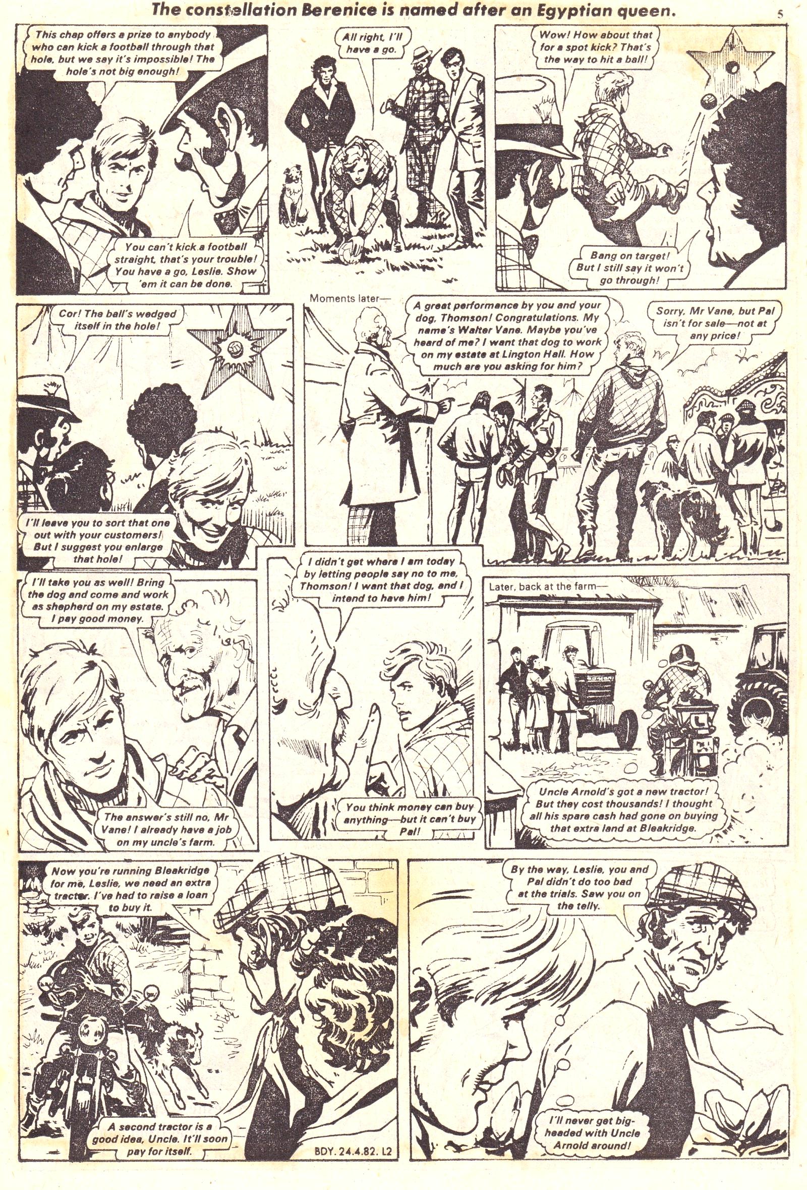 Read online Buddy comic -  Issue #63 - 5