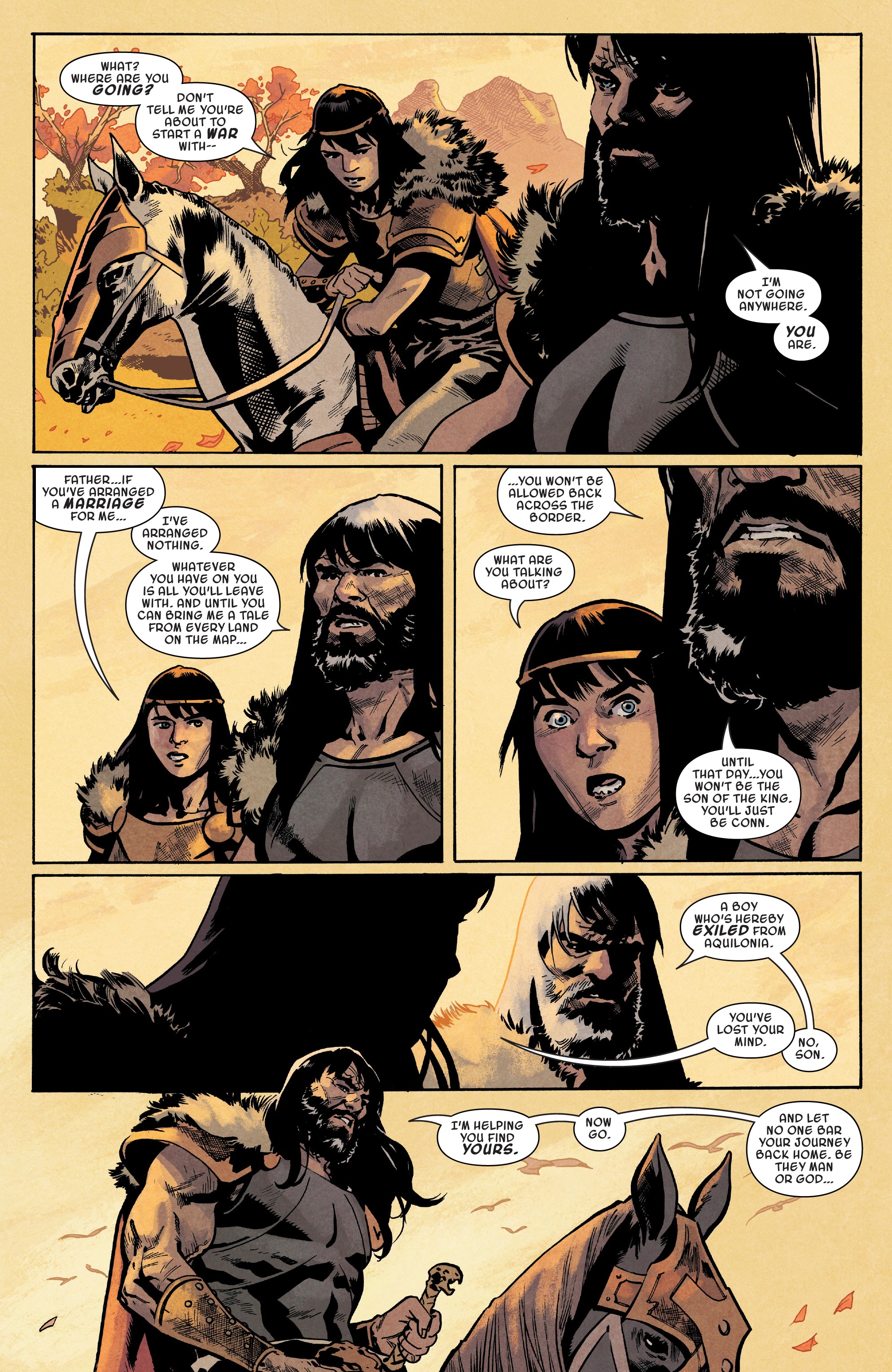 Read online King Conan (2021) comic -  Issue #2 - 18