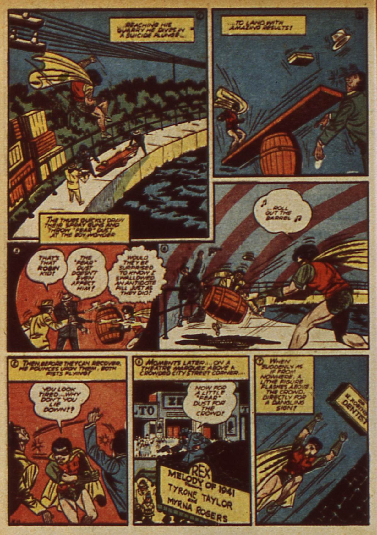 Read online Detective Comics (1937) comic -  Issue #46 - 13