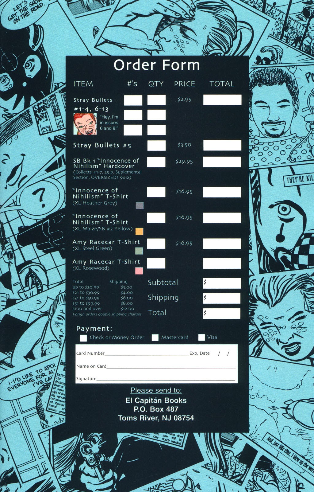 Read online Amy Racecar comic -  Issue #1 - 33