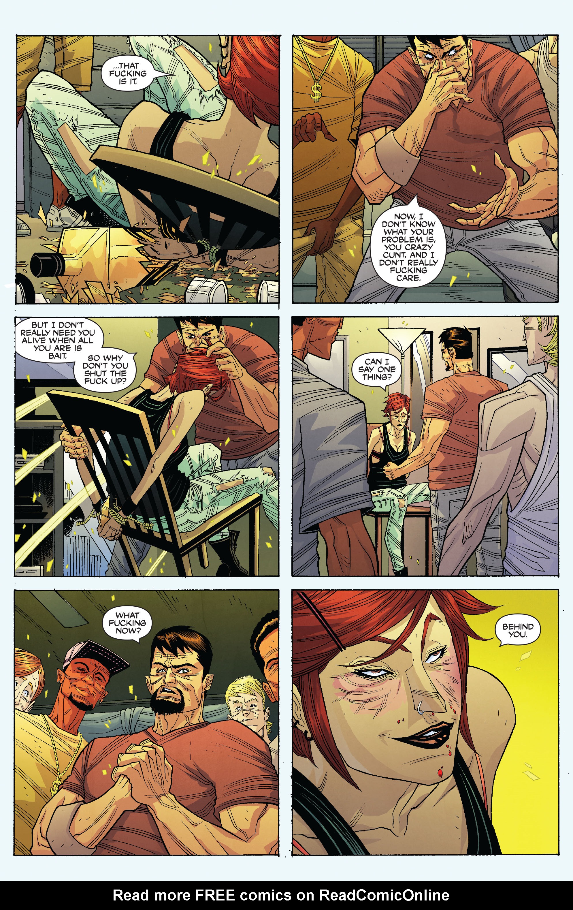 Read online The Strange Talent of Luther Strode comic -  Issue #5 - 11