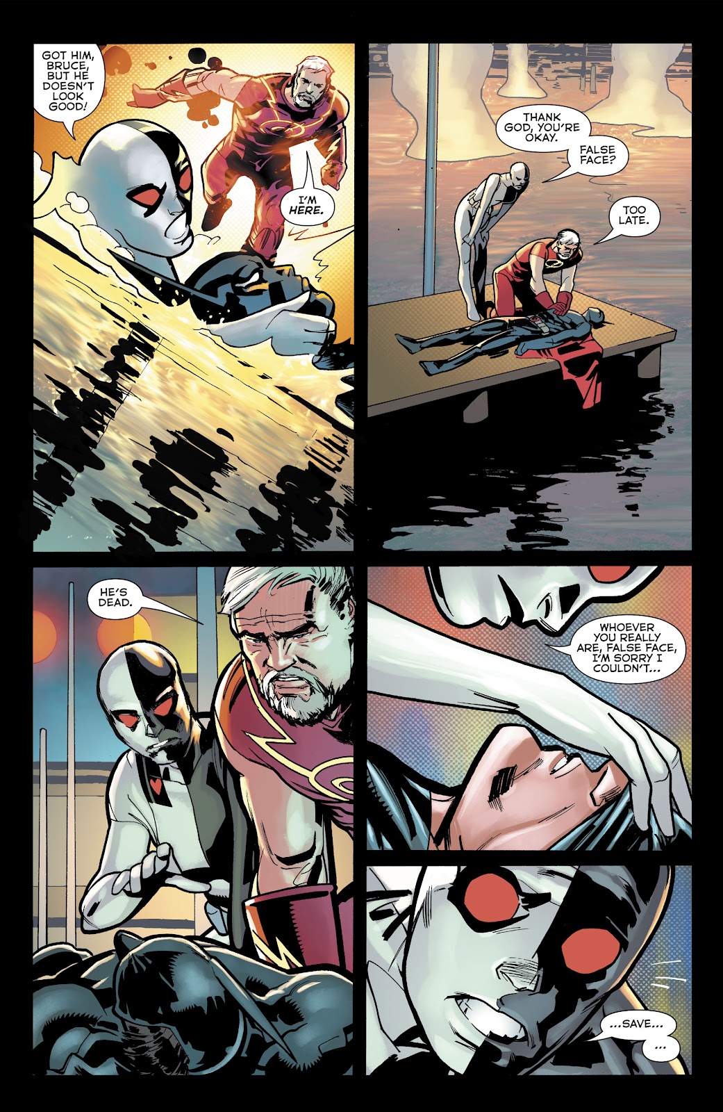 Batman Beyond (2016) issue 36 - Page 17