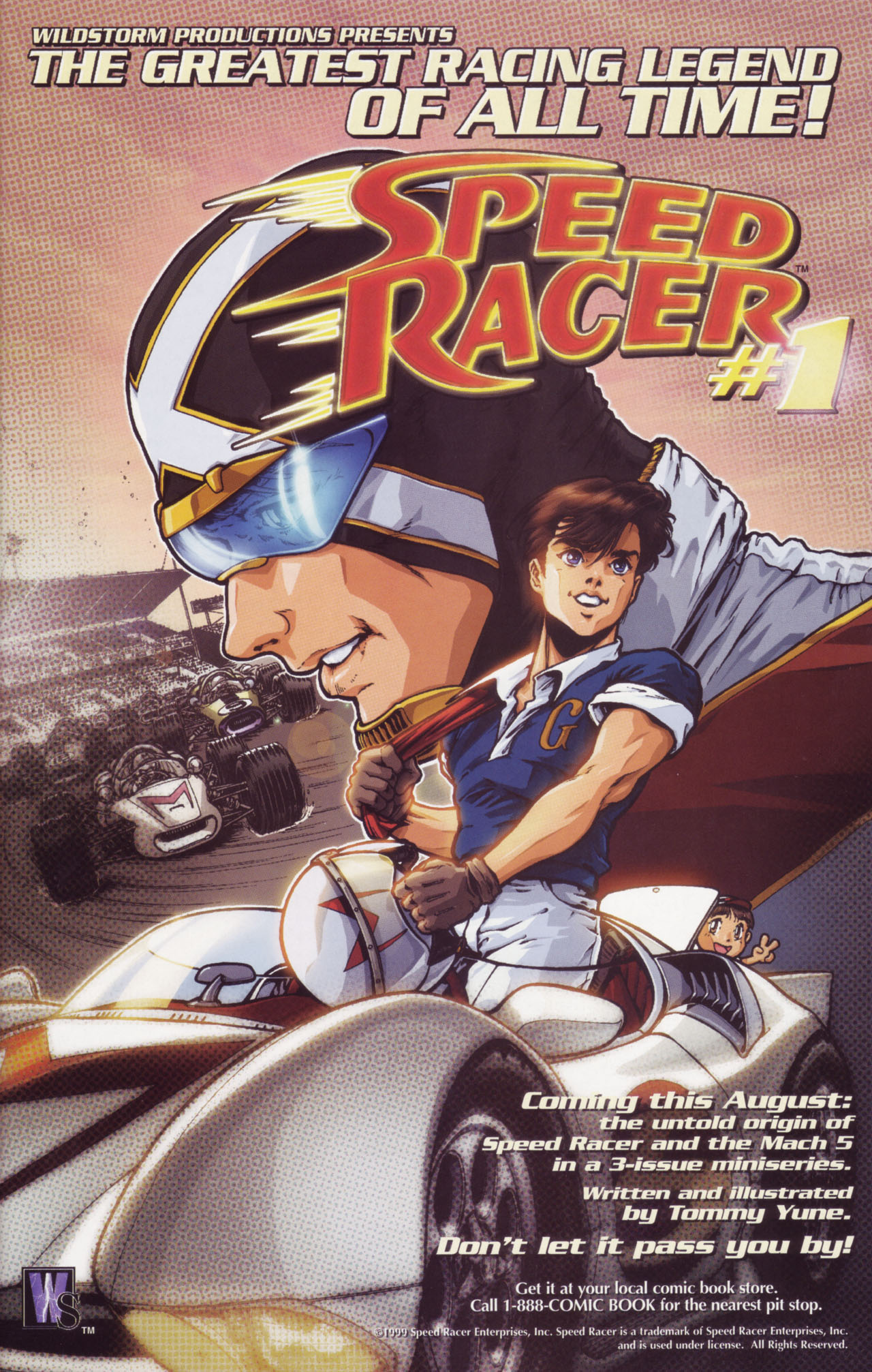 Read online Top 10 comic -  Issue #1 - 43