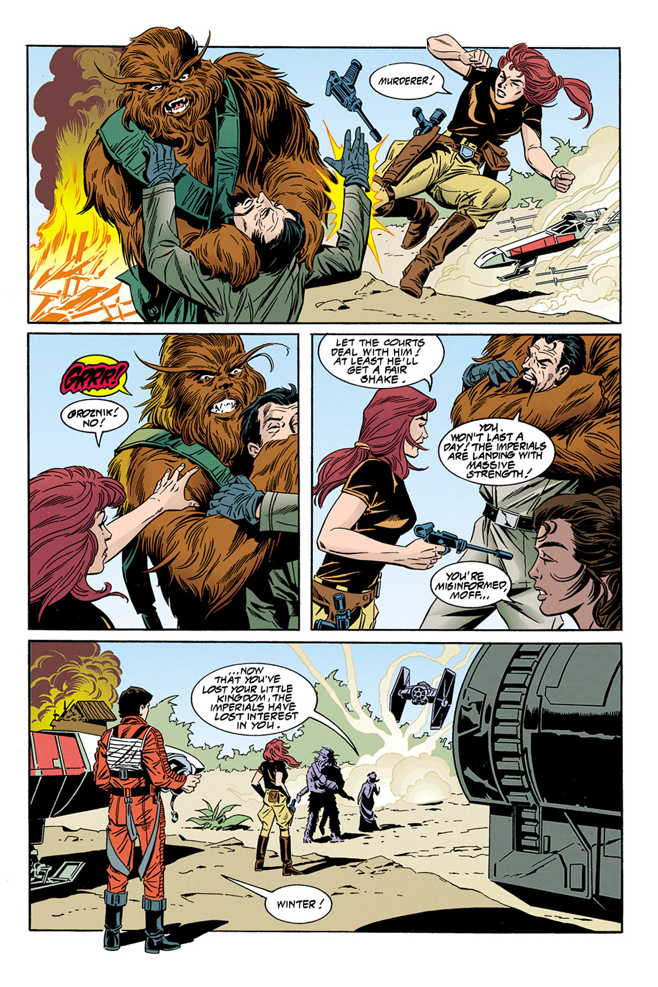 Read online Star Wars Omnibus comic -  Issue # Vol. 1 - 168