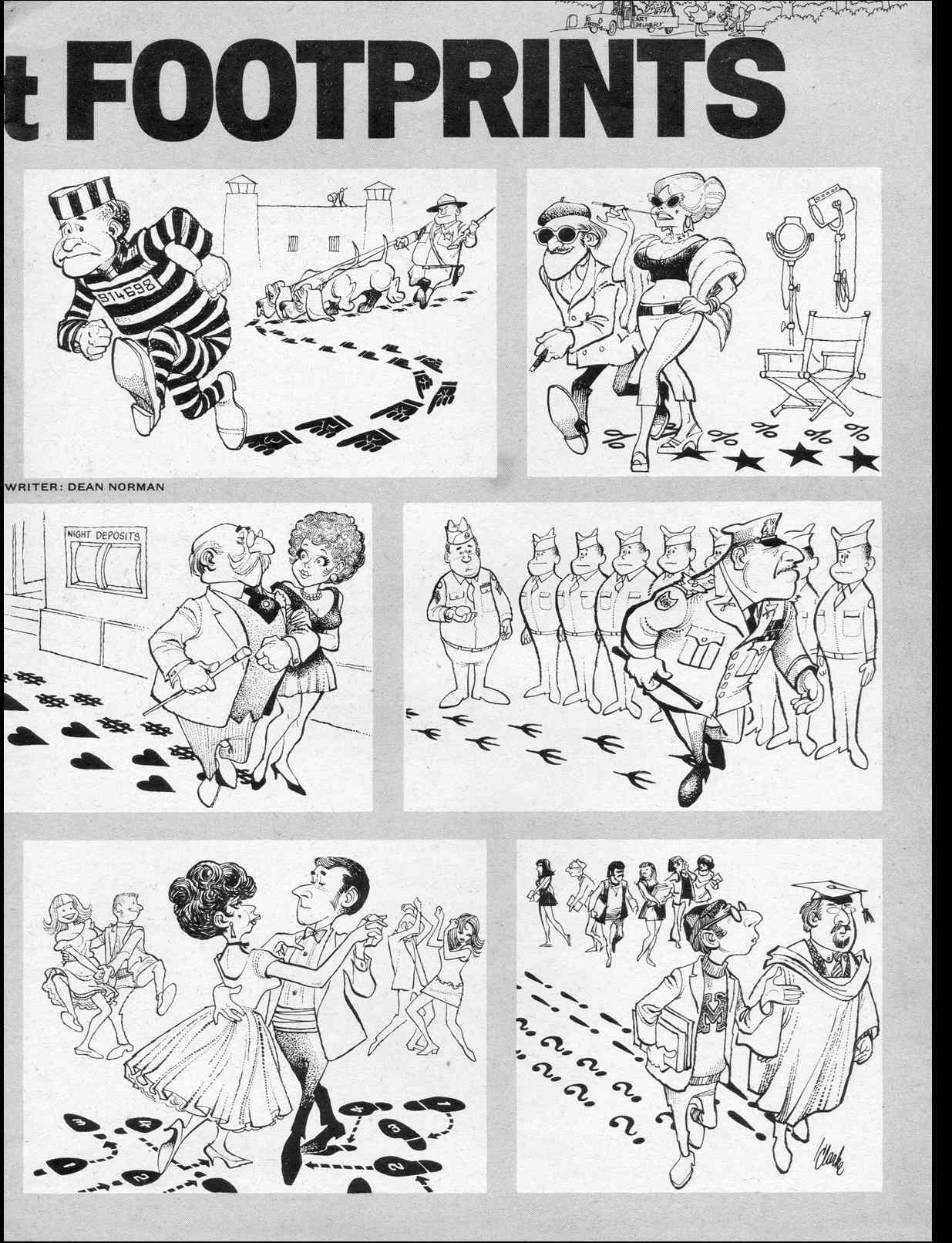 Read online MAD comic -  Issue #135 - 33