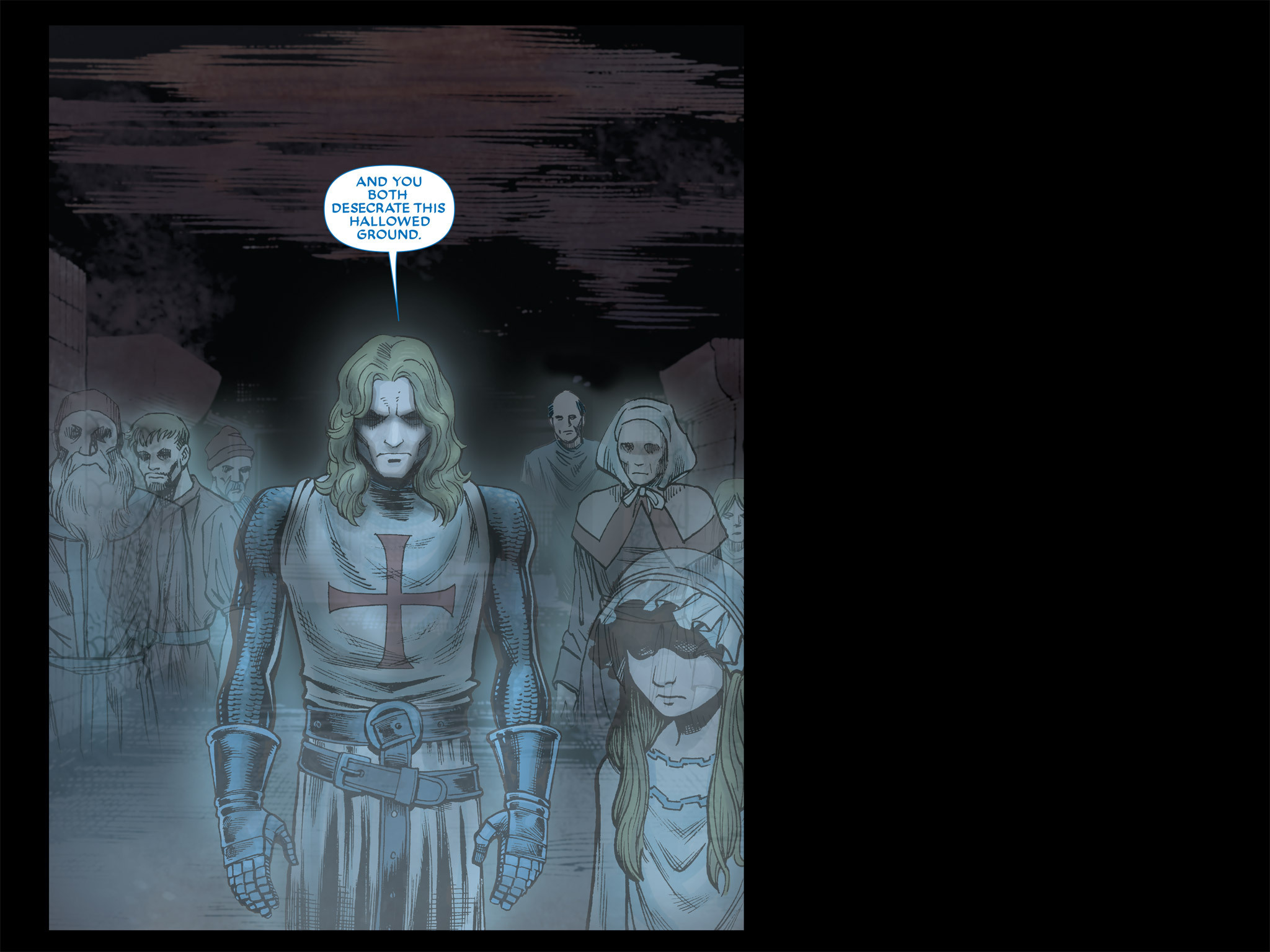 Read online Deadpool: The Gauntlet Infinite Comic comic -  Issue #6 - 29