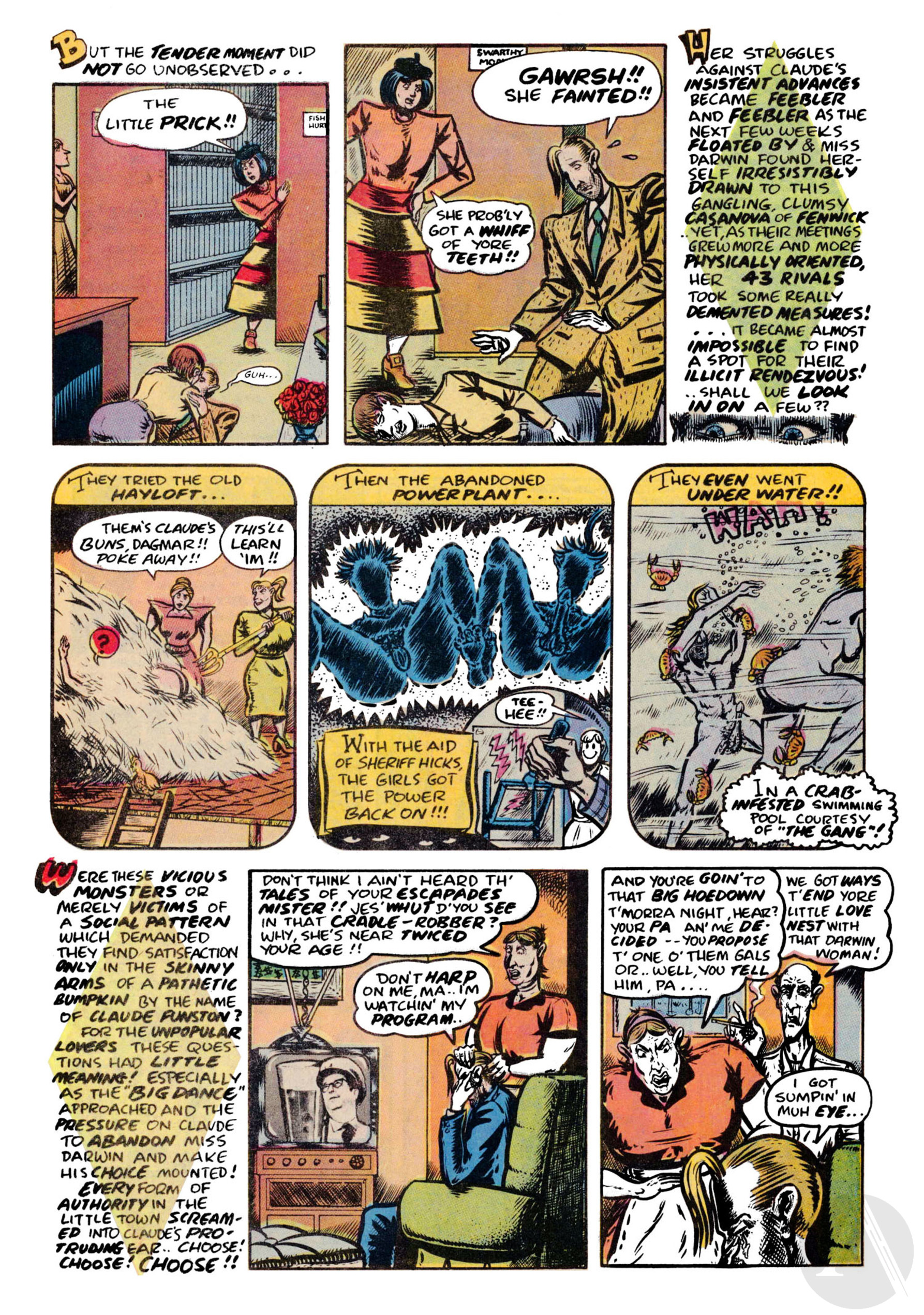 Read online Young Lust comic -  Issue #3 - 29