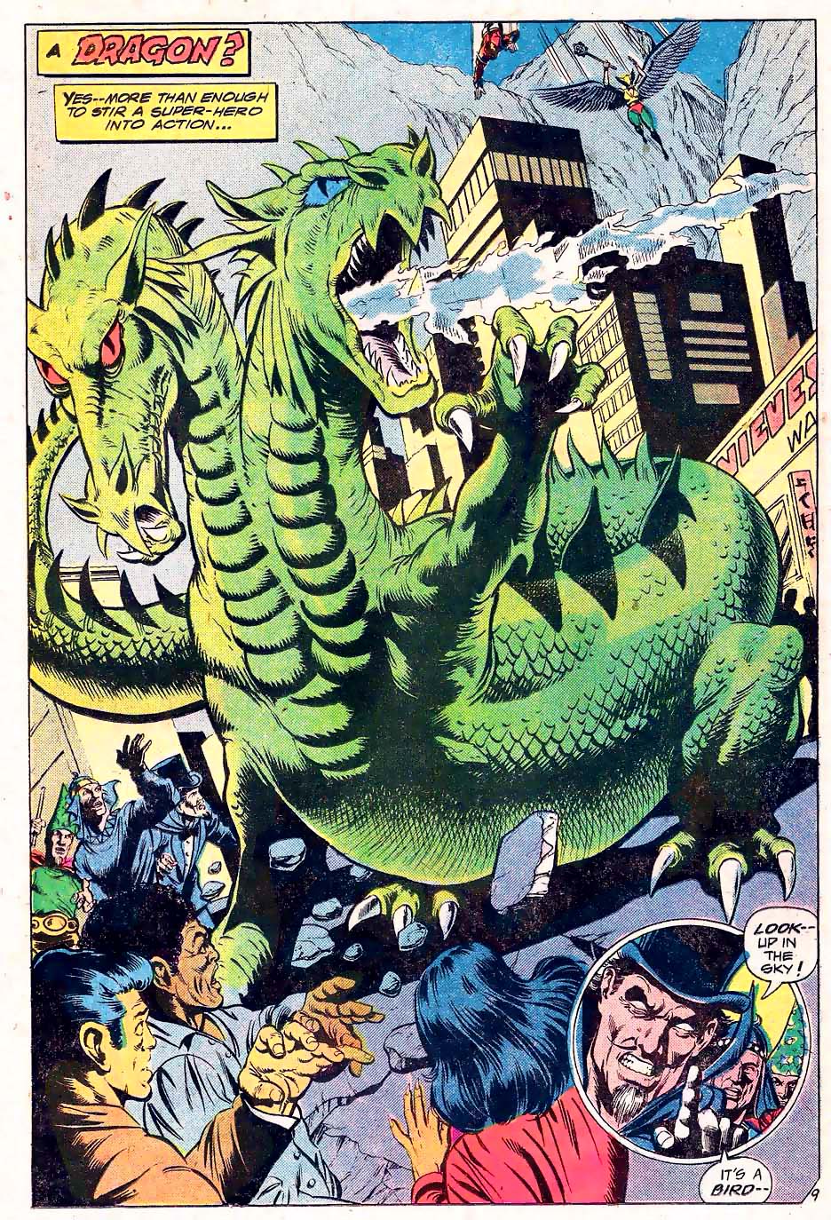 Read online Secret Society of Super-Villains comic -  Issue #7 - 10