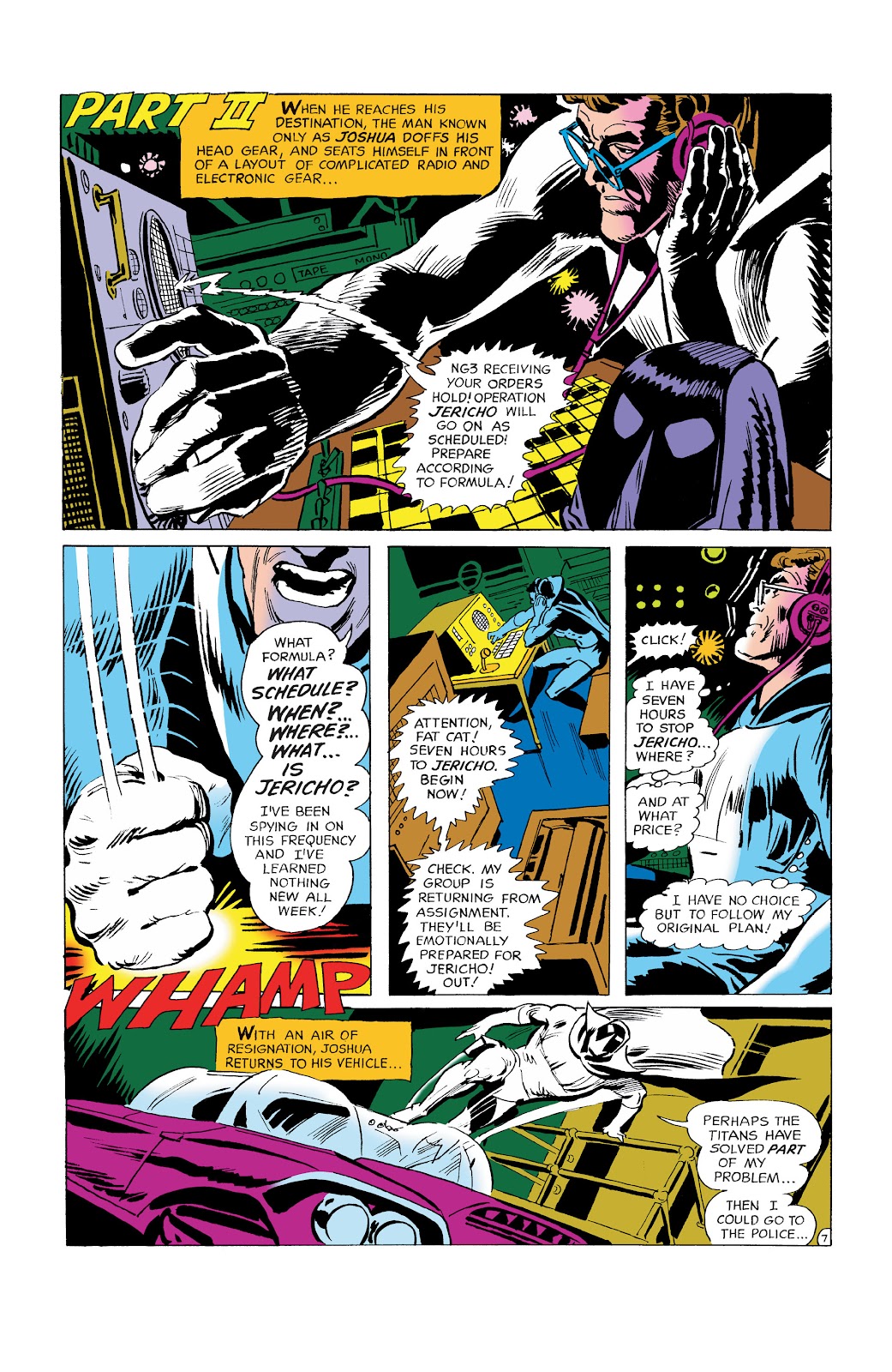 Teen Titans (1966) issue 20 - Page 8