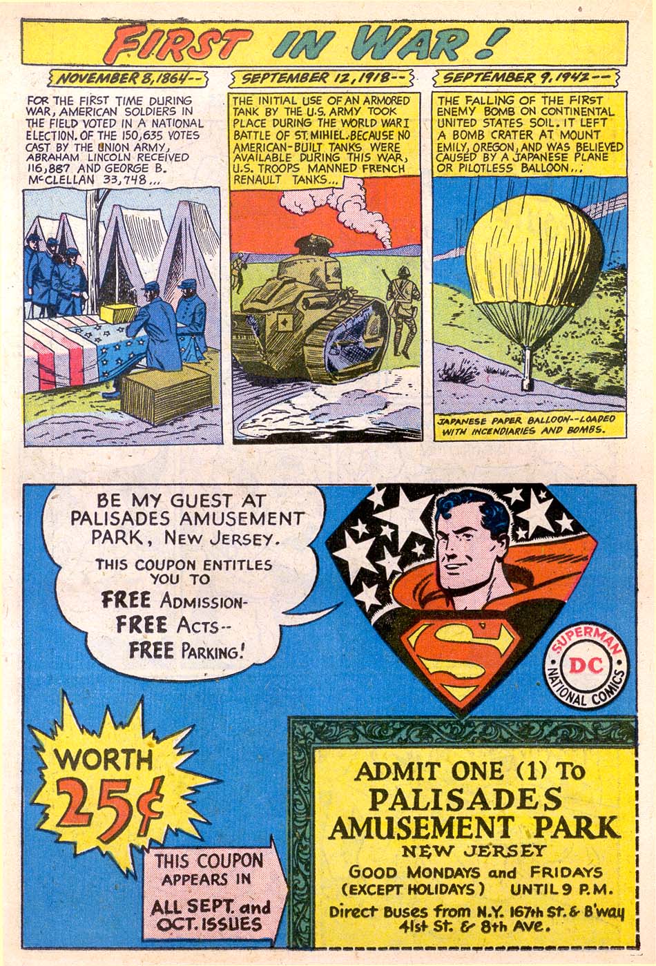 Read online Our Fighting Forces comic -  Issue #25 - 18