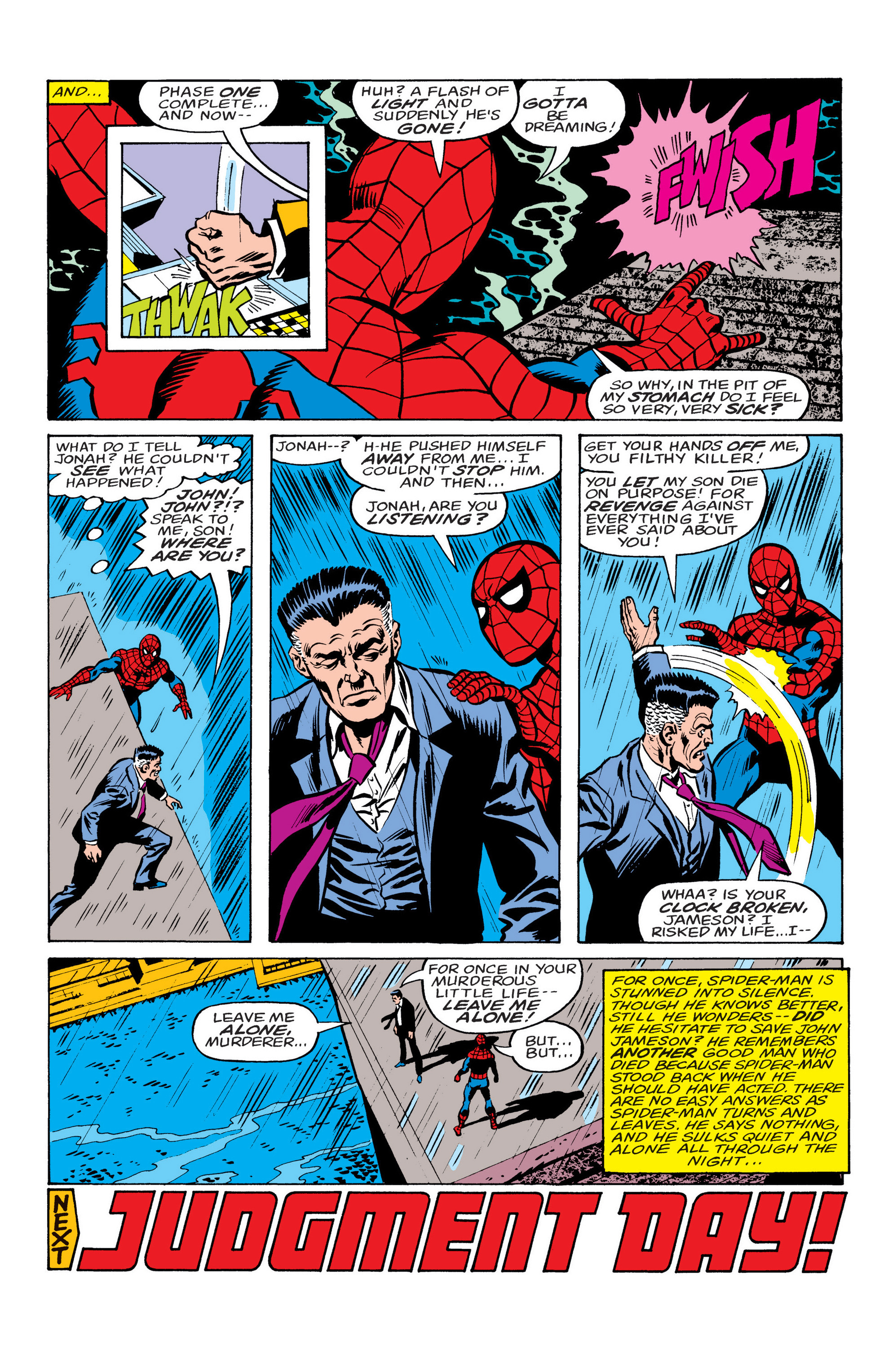 Read online Marvel Masterworks: The Amazing Spider-Man comic -  Issue # TPB 18 (Part 2) - 88