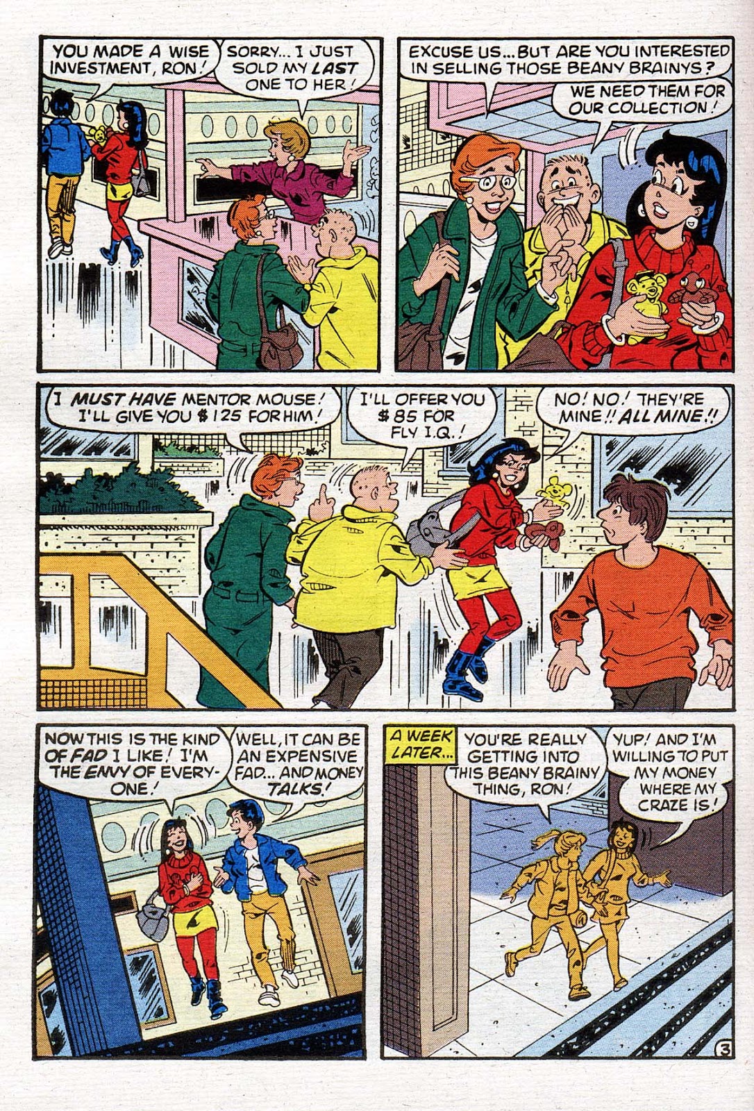 Betty and Veronica Double Digest issue 121 - Page 103