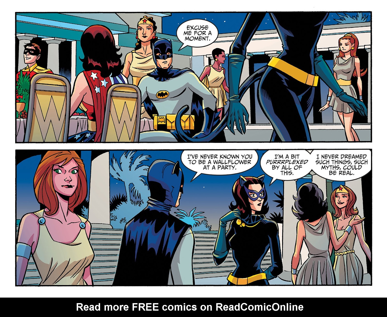 Batman '66 Meets Wonder Woman '77 issue 8 - Page 18