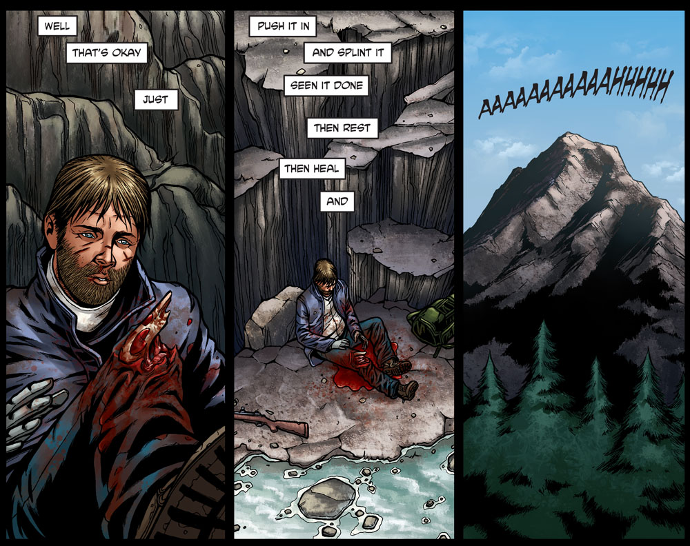 Crossed Dead or Alive issue 10 - Page 2