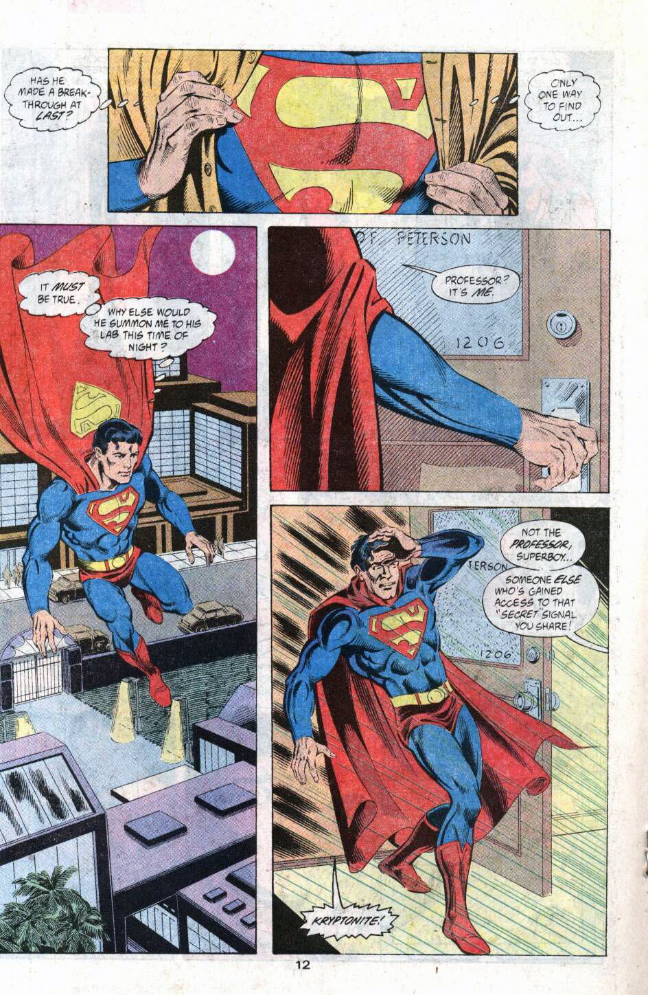 Superboy (1990) 19 Page 12