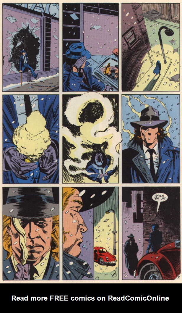 The Question (1987) issue 26 - Page 8