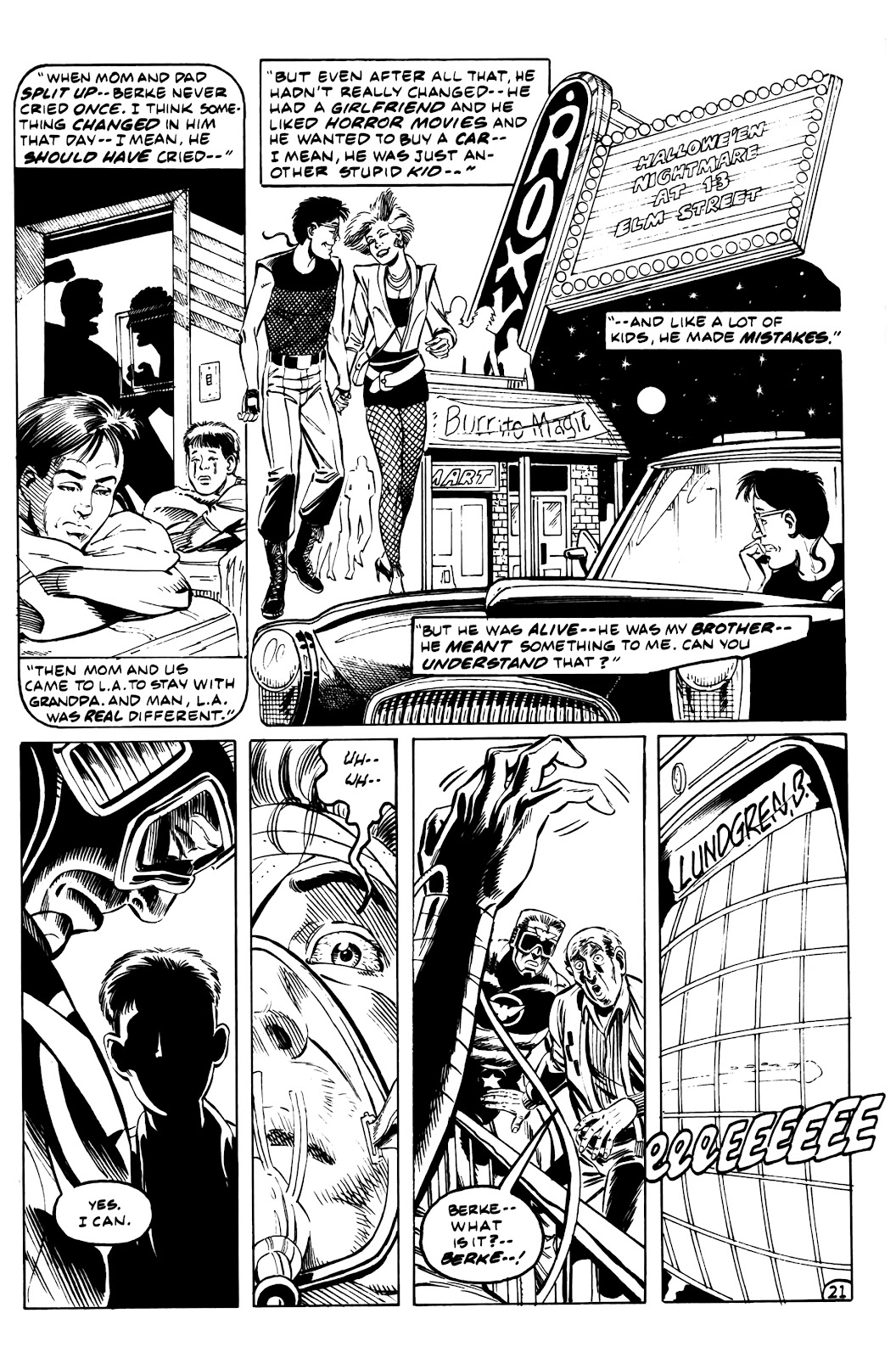 The American issue 8 - Page 23