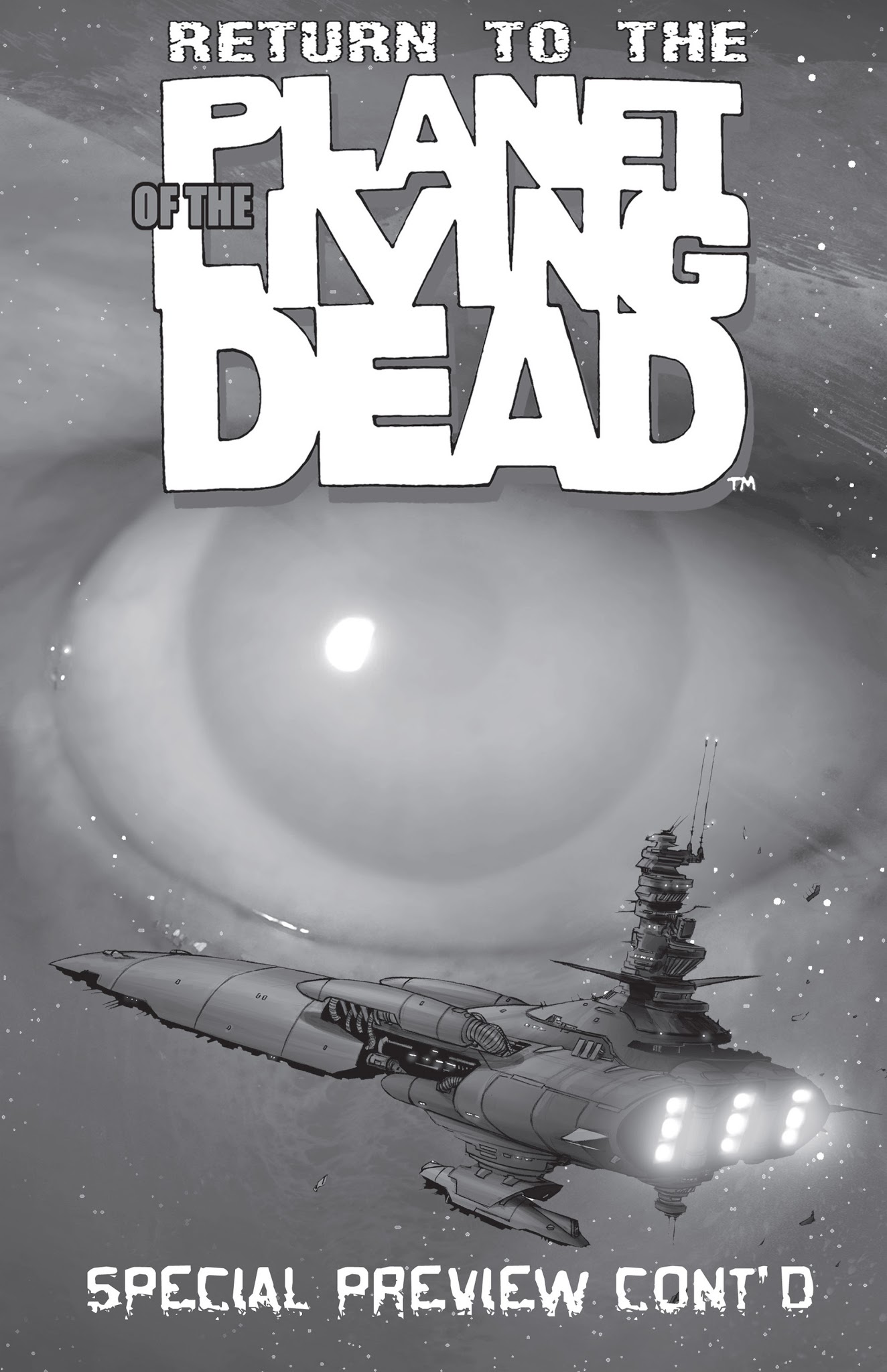 Read online The Last Zombie: Neverland comic -  Issue #1 - 24