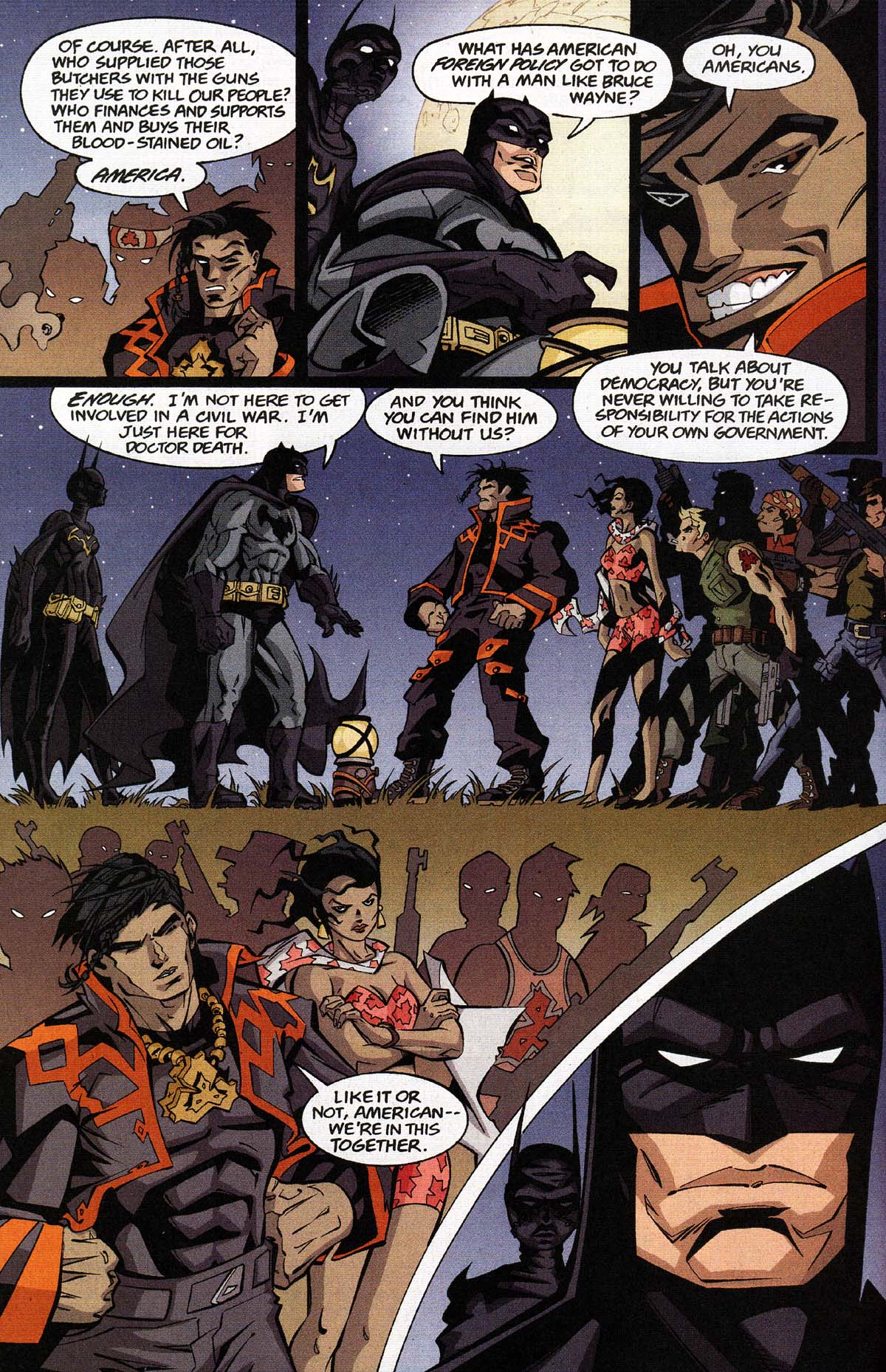 Read online Batgirl (2000) comic -  Issue #44 - 10