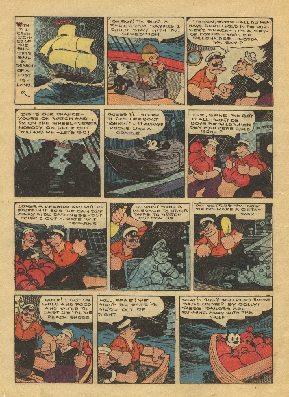 Four Color Comics issue 15 - Page 22