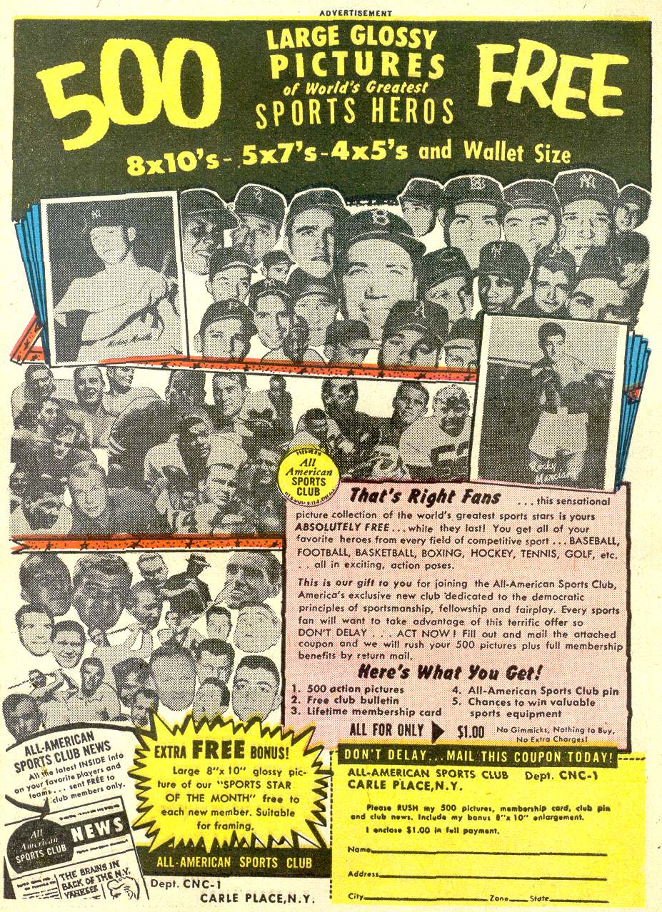 Read online Hopalong Cassidy comic -  Issue #121 - 33