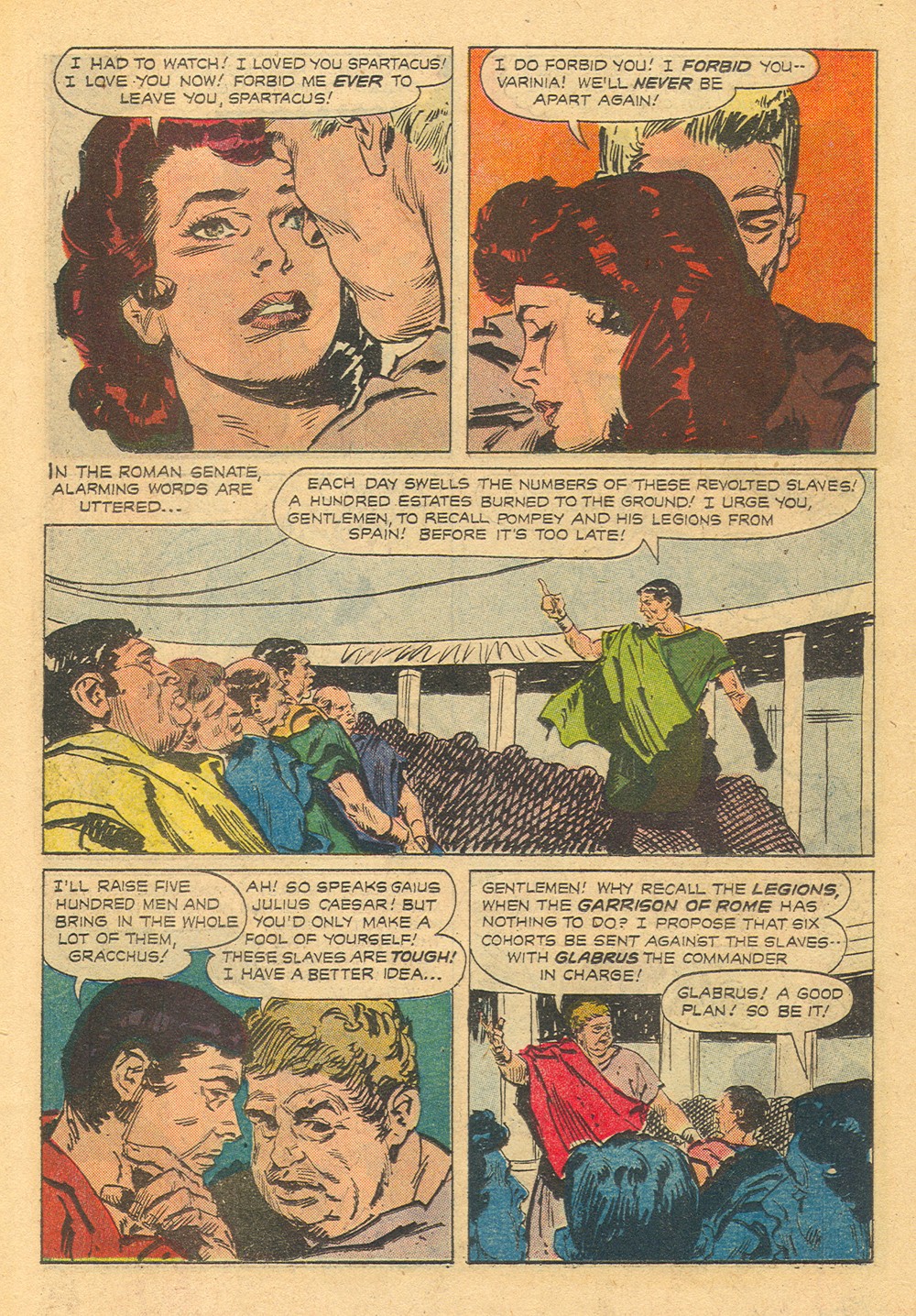 Read online Four Color Comics comic -  Issue #1139 - 18